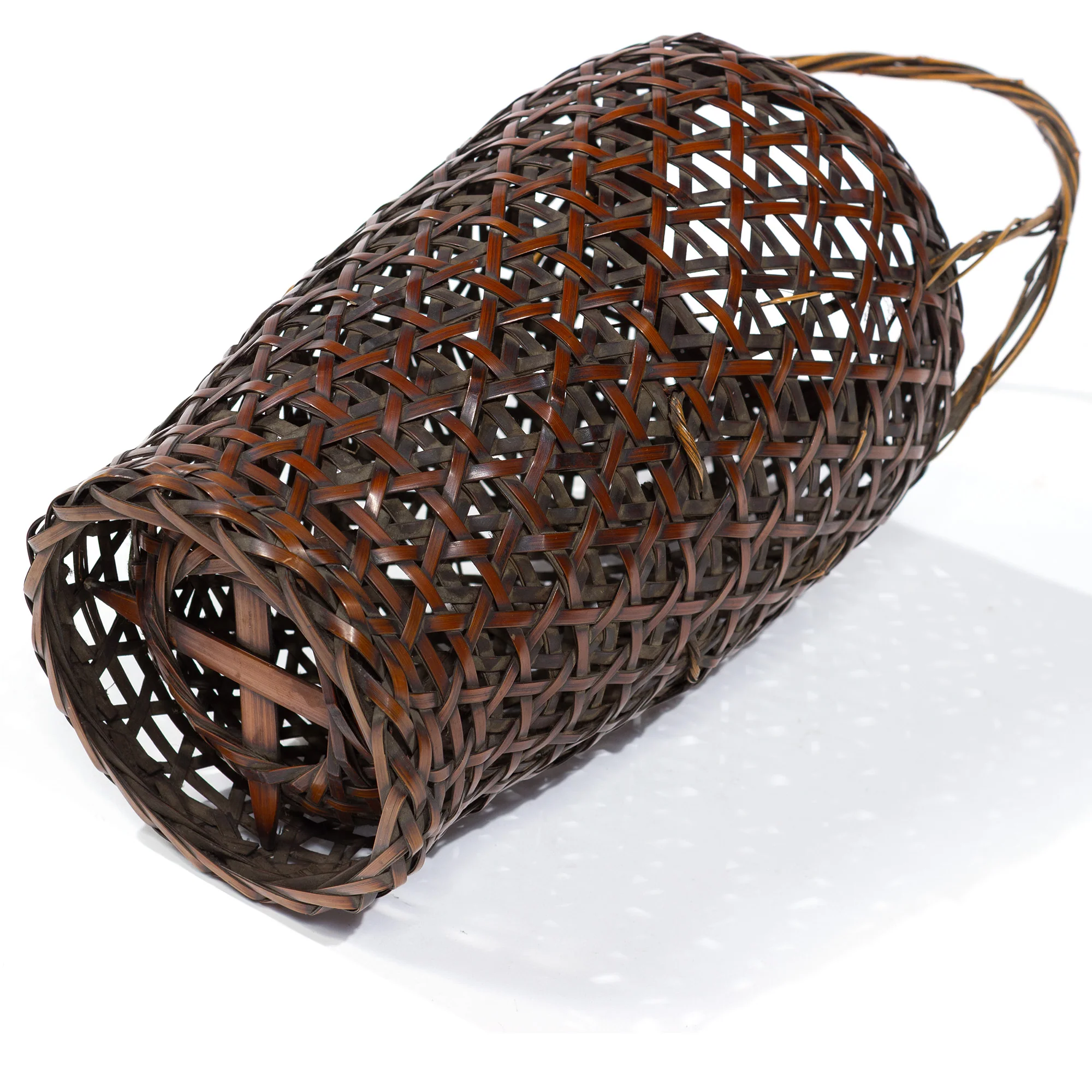 Japanese Hanakago | Bamboo  Ikebana Flower Basket - Image 10