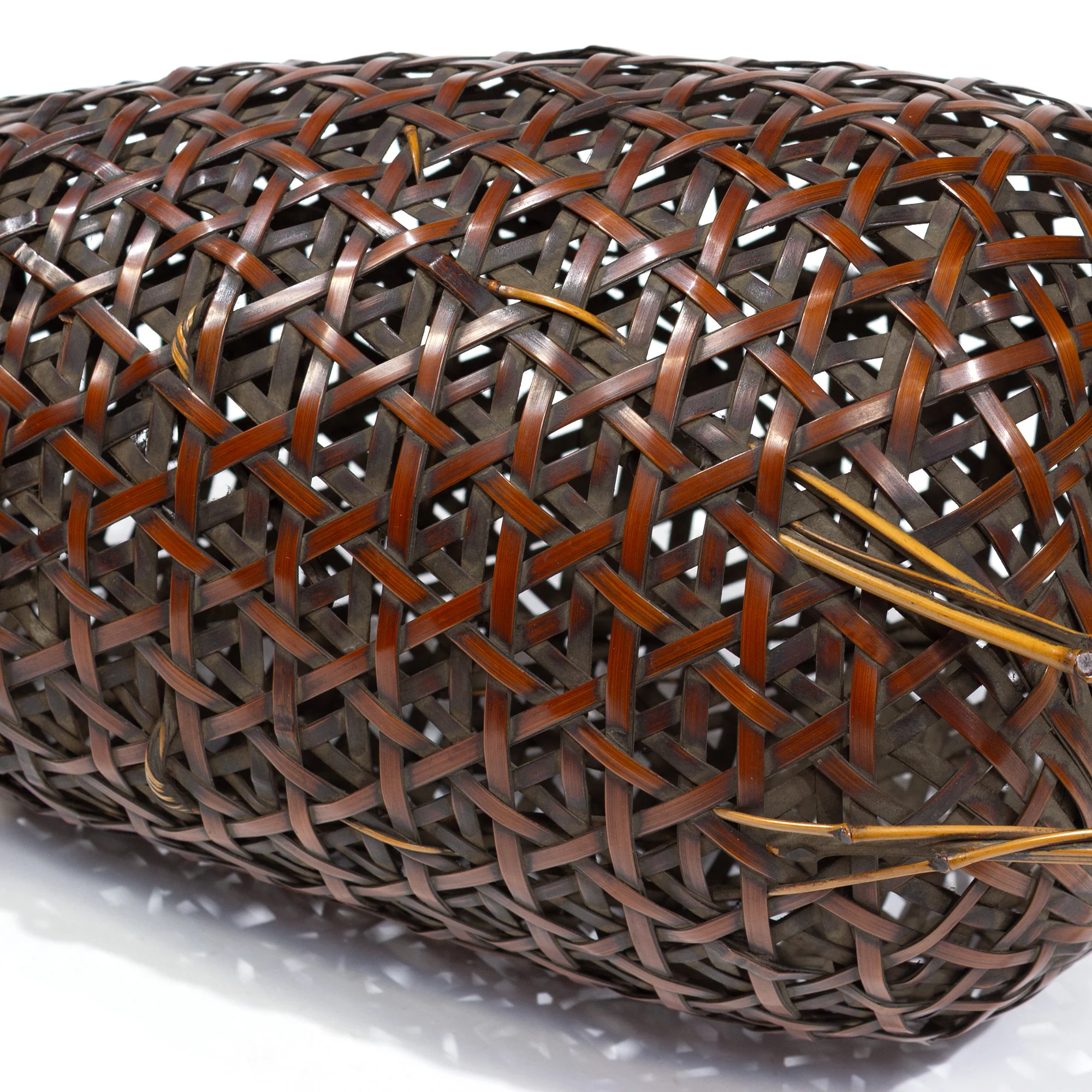 Japanese Hanakago | Bamboo  Ikebana Flower Basket - Image 13