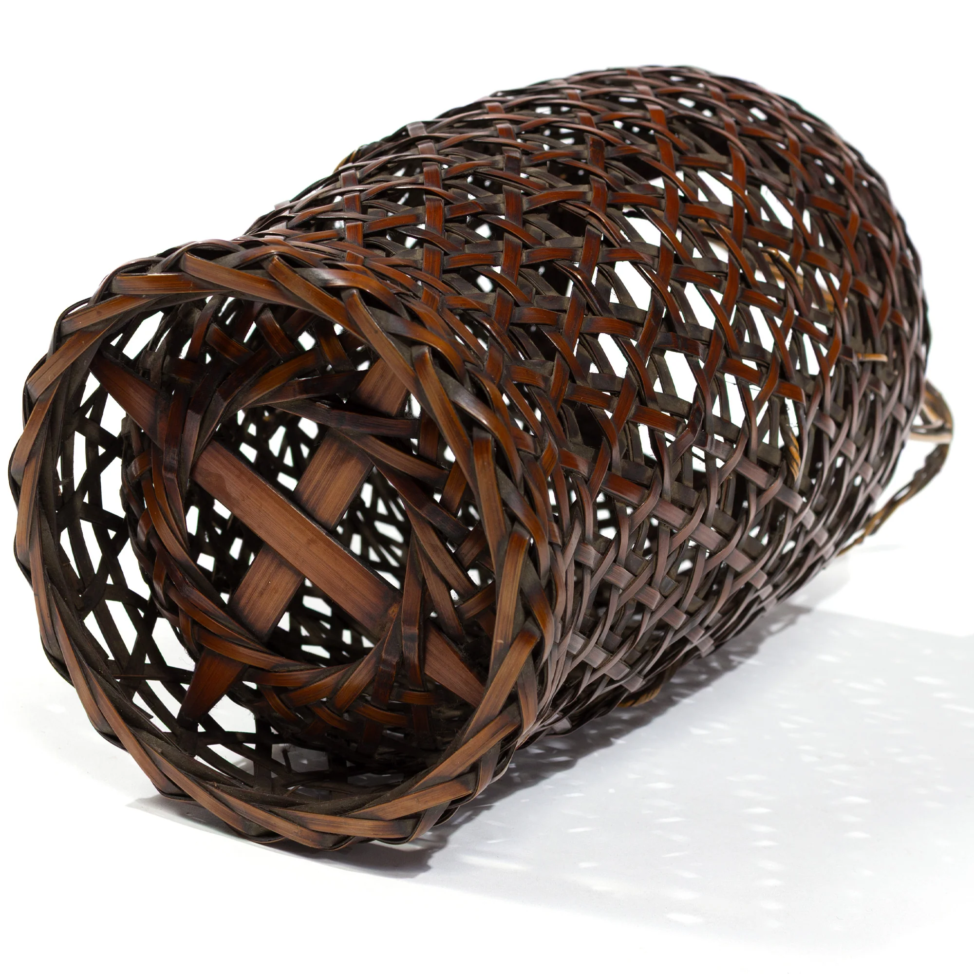 Japanese Hanakago | Bamboo  Ikebana Flower Basket - Image 14