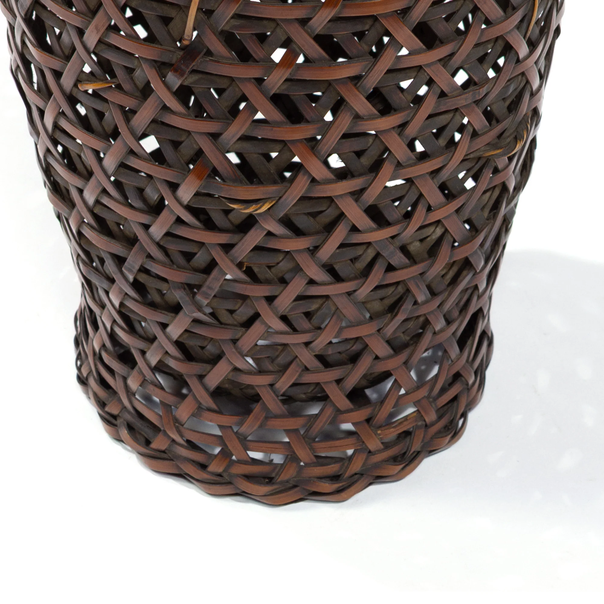 Japanese Hanakago | Bamboo  Ikebana Flower Basket - Image 3