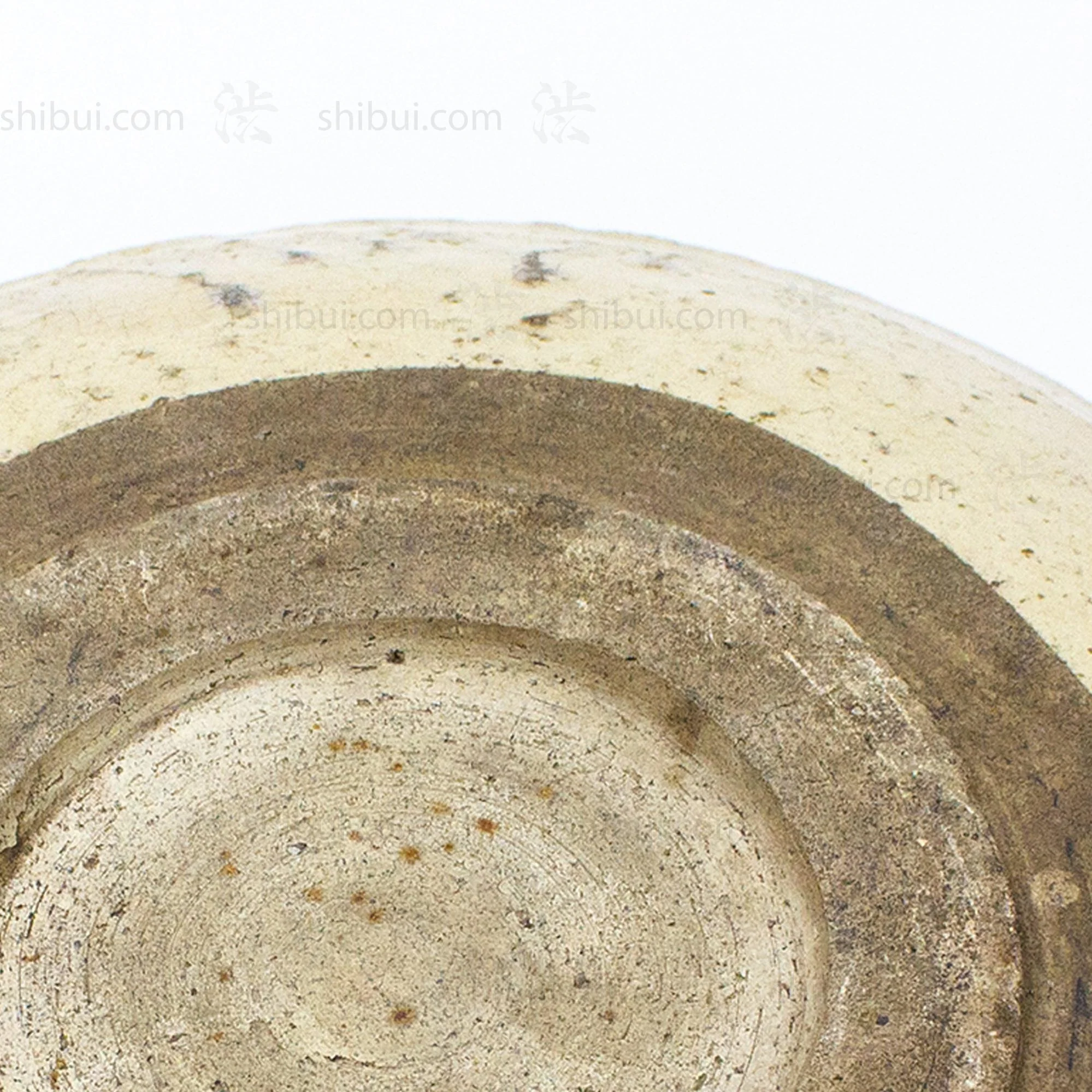 Japanese Horse Eye Motif Serving Plate - Image 6