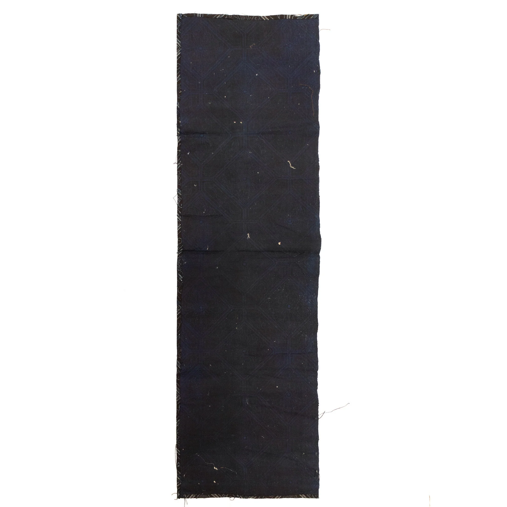 Japanese Katazome Textile Fragment - Image 3