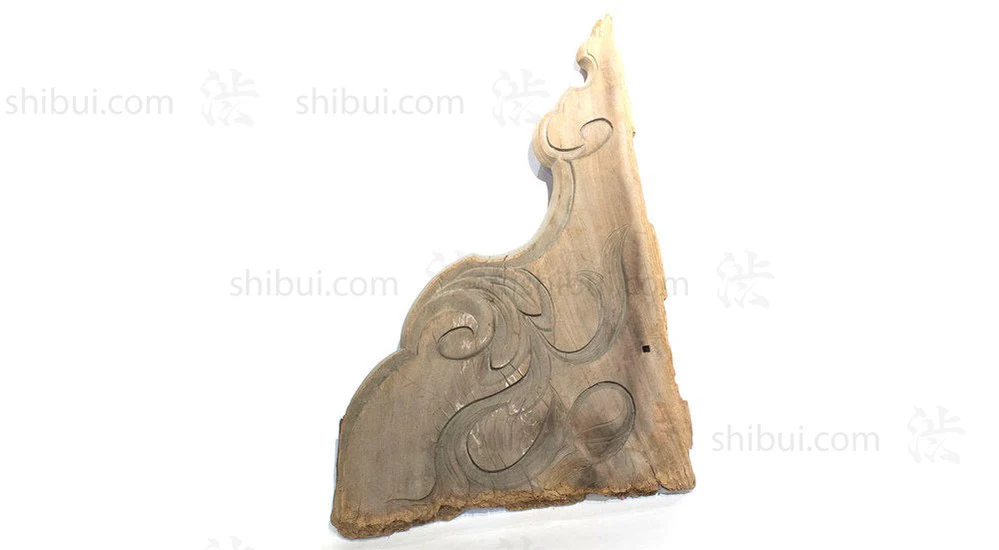 Japanese Kura (Storehouse) Window Support | Architectural Decor - Image 4