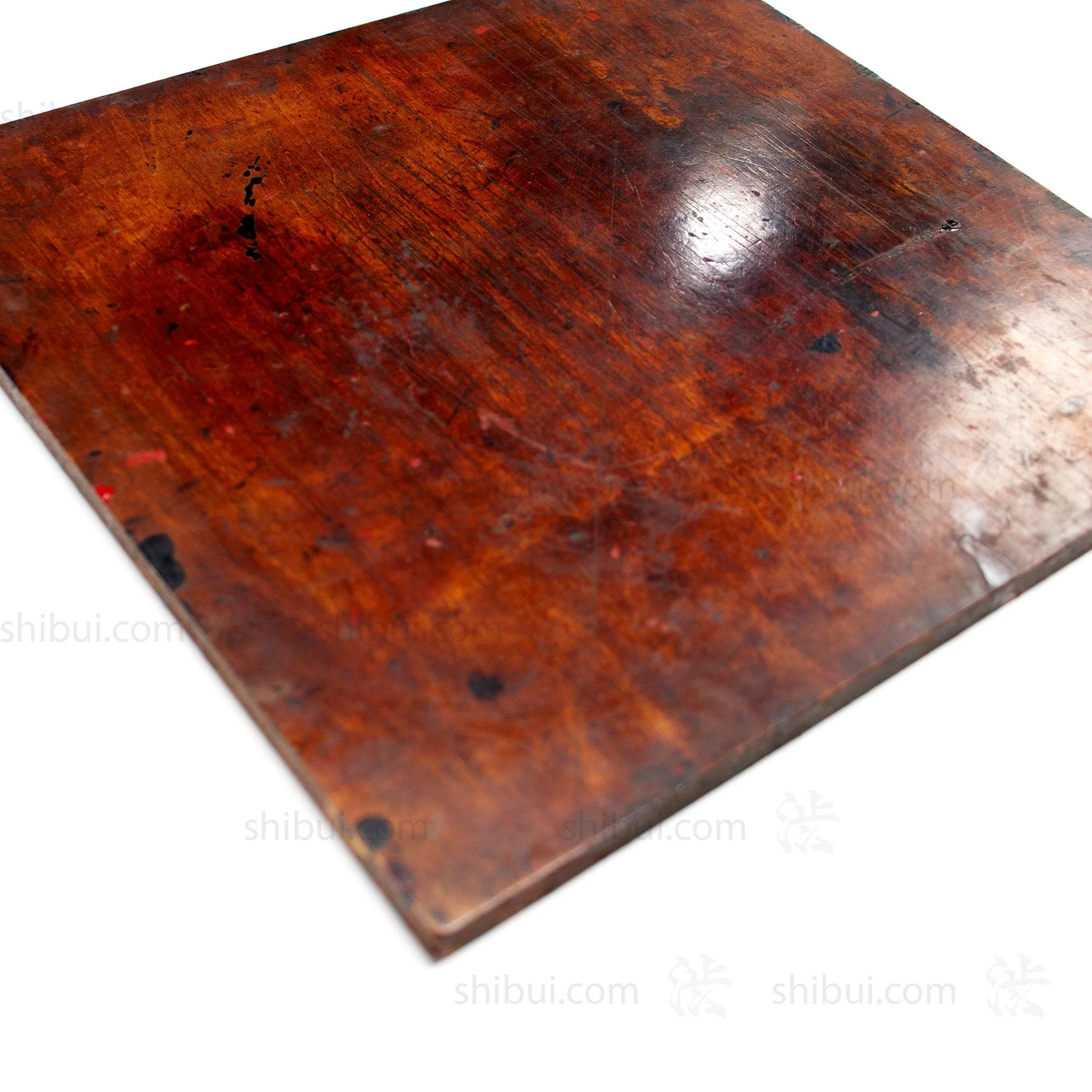 Japanese Lacquer Craftsman's Mixing Board - Image 6