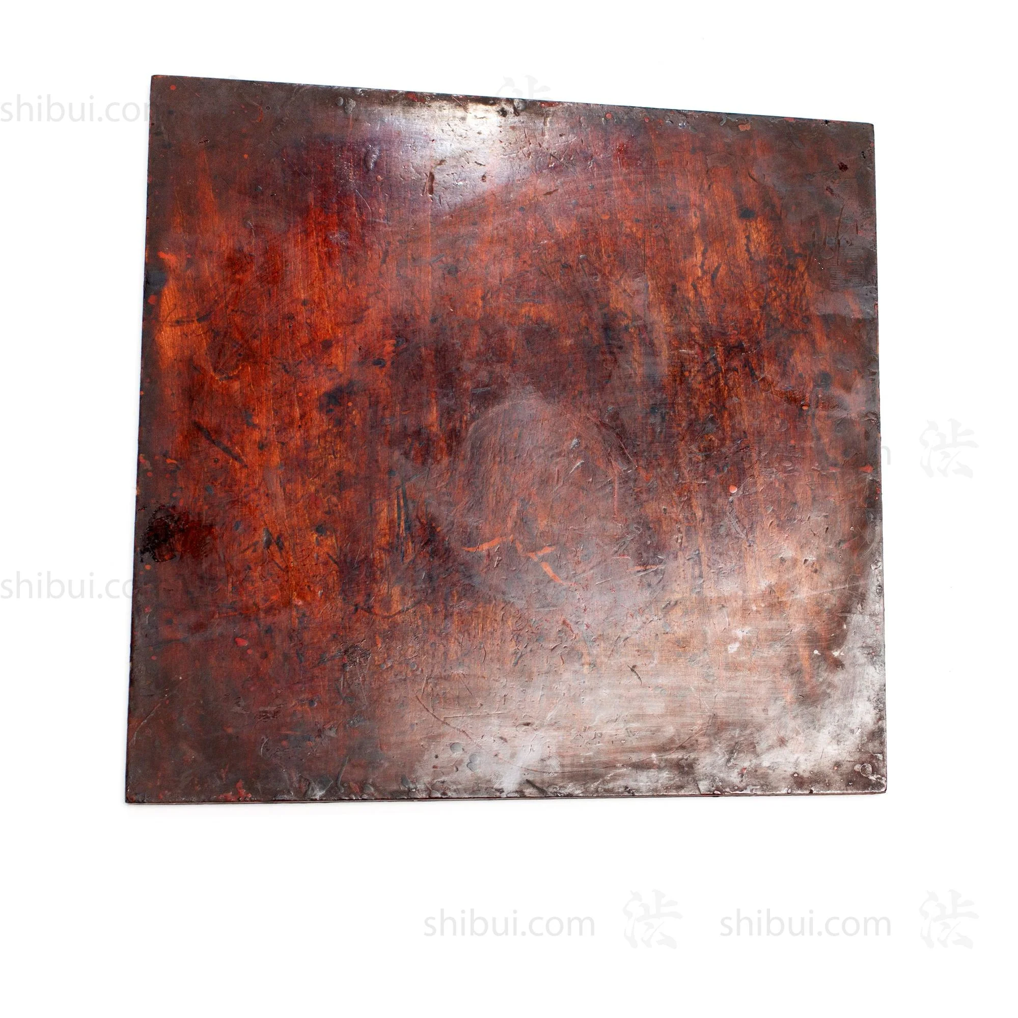 Japanese Lacquer Craftsman's Mixing Board - Image 7