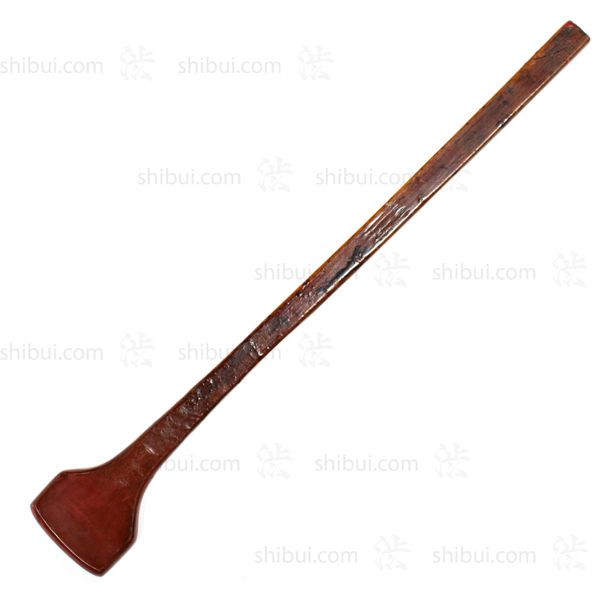 Japanese Lacquer Craftsman's Mixing Rod - Image 2