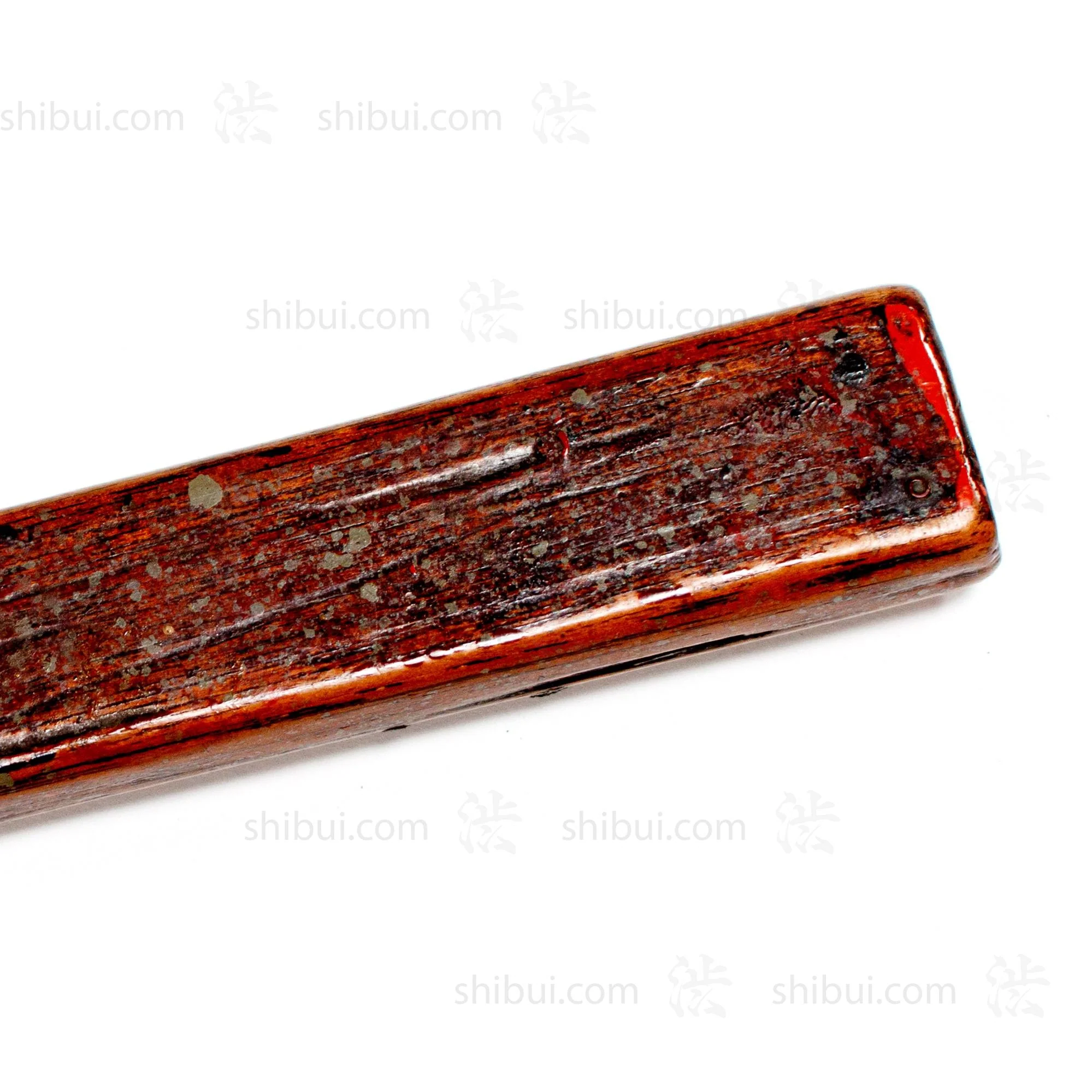 Japanese Lacquer Craftsman's Mixing Rod - Image 3