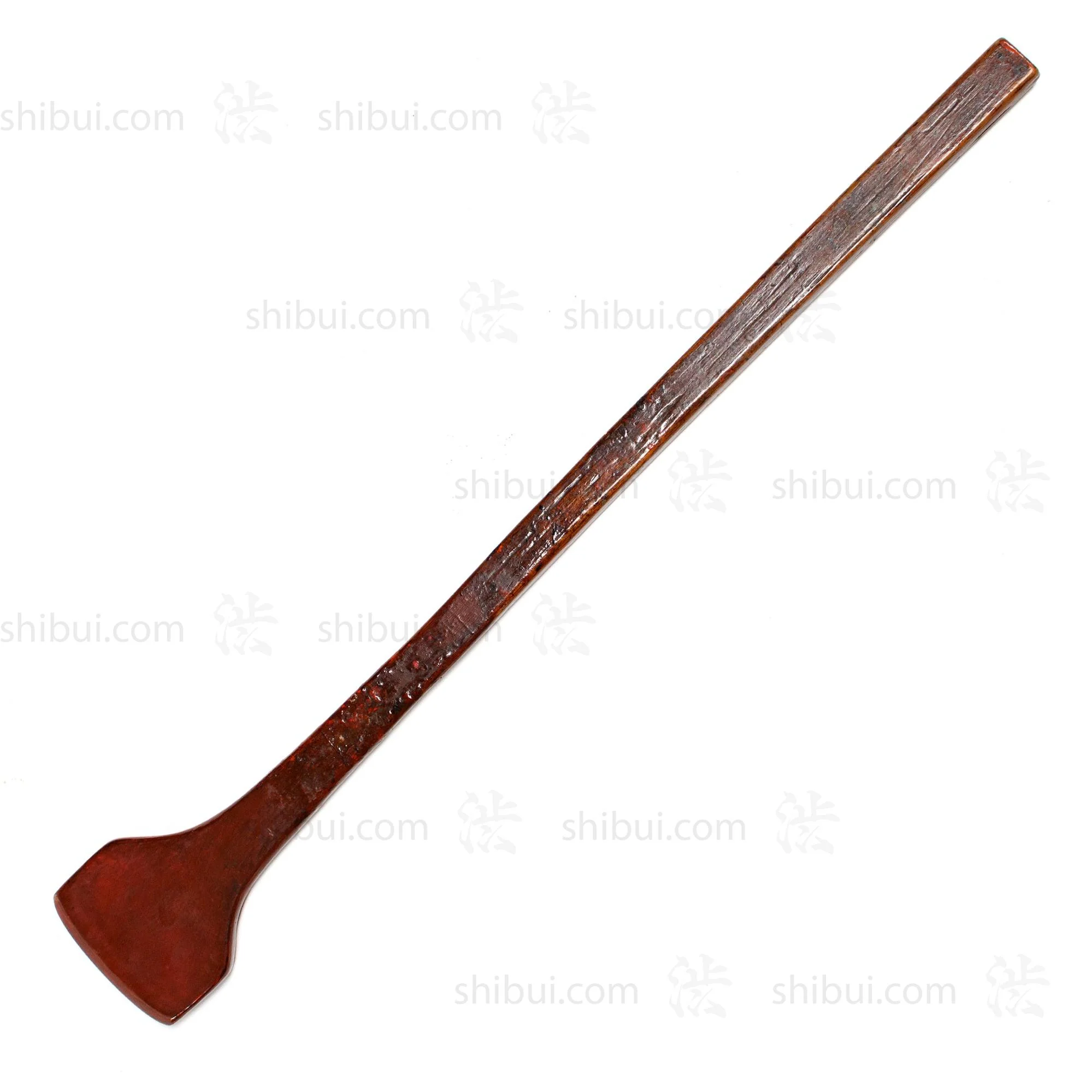 Japanese Lacquer Craftsman's Mixing Rod - Image 4