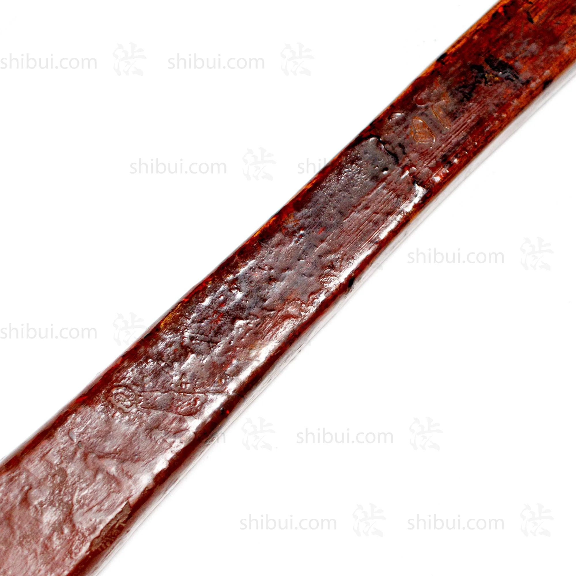 Japanese Lacquer Craftsman's Mixing Rod - Image 5