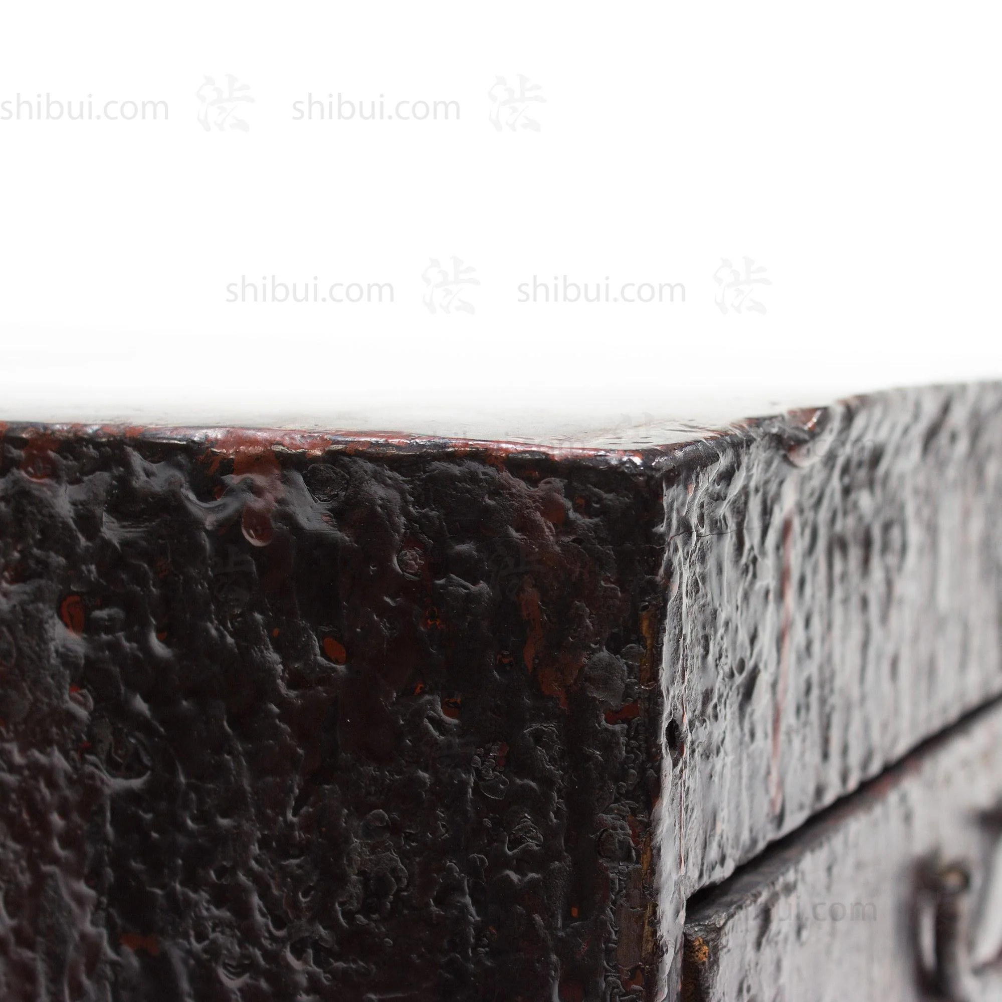 Japanese Lacquer Craftsman's Work Box - Image 15