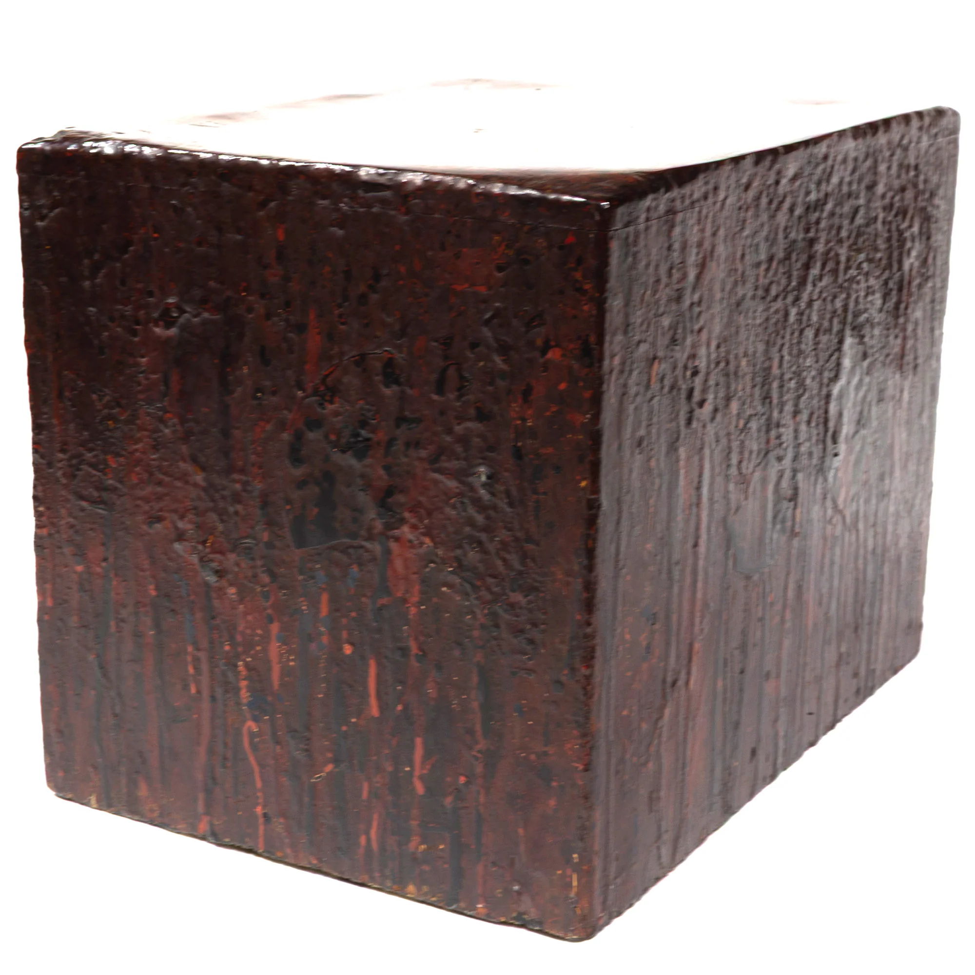 Japanese Lacquer Craftsman's Work Box - Image 4