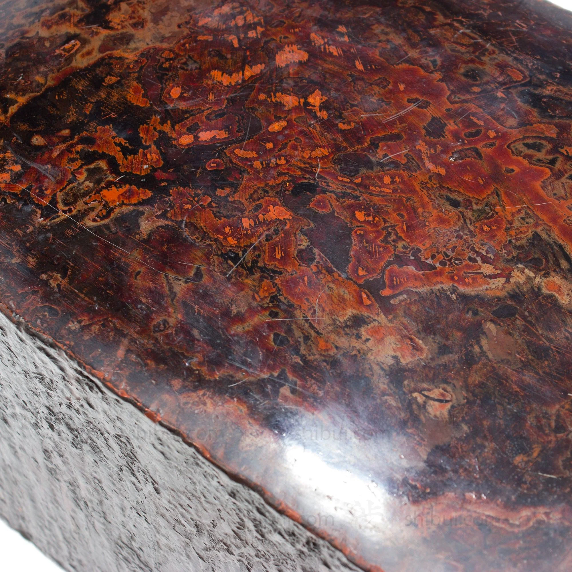 Japanese Lacquer Craftsman's Work Box - Image 3
