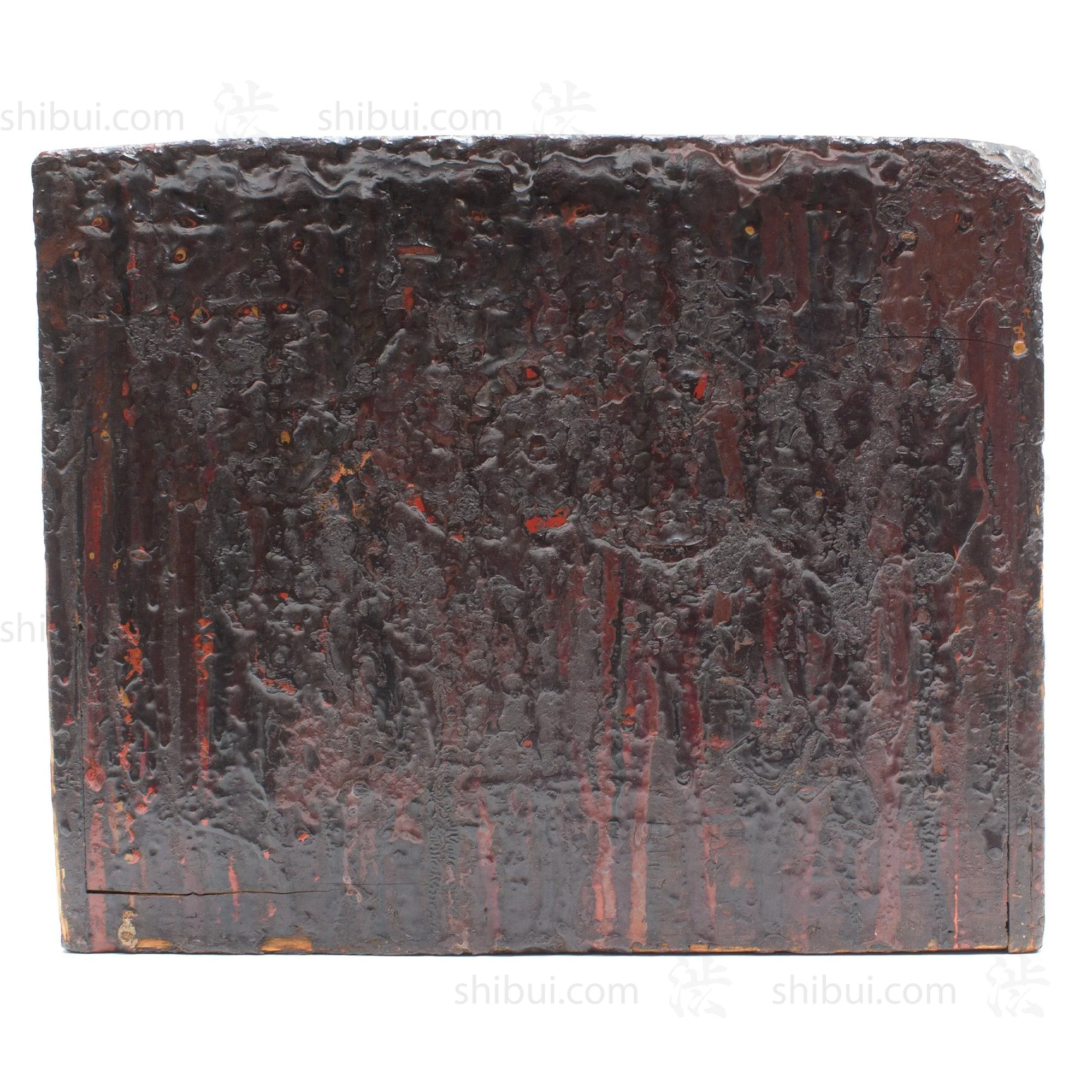 Japanese Lacquer Craftsman's Work Box - Image 7