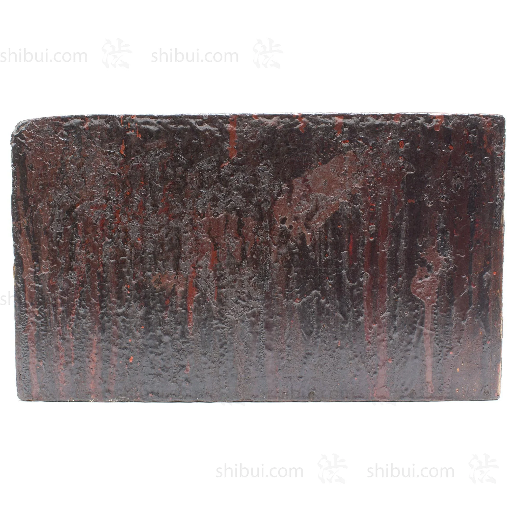 Japanese Lacquer Craftsman's Work Box - Image 8