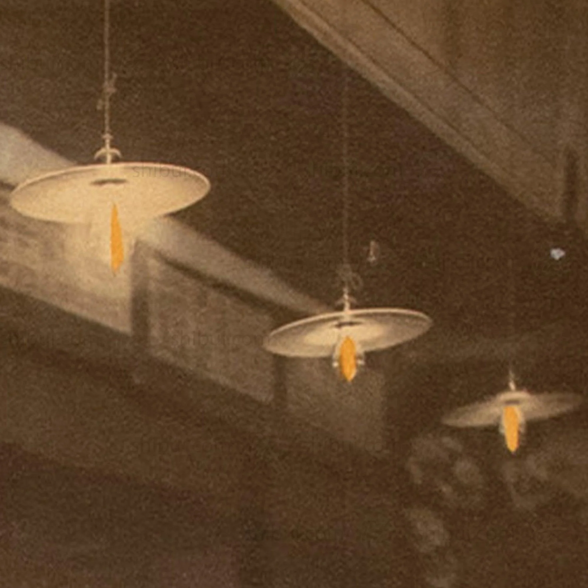 Kabuki Play | Antique Japanese Hand Tinted Albumen Photography - Image 4