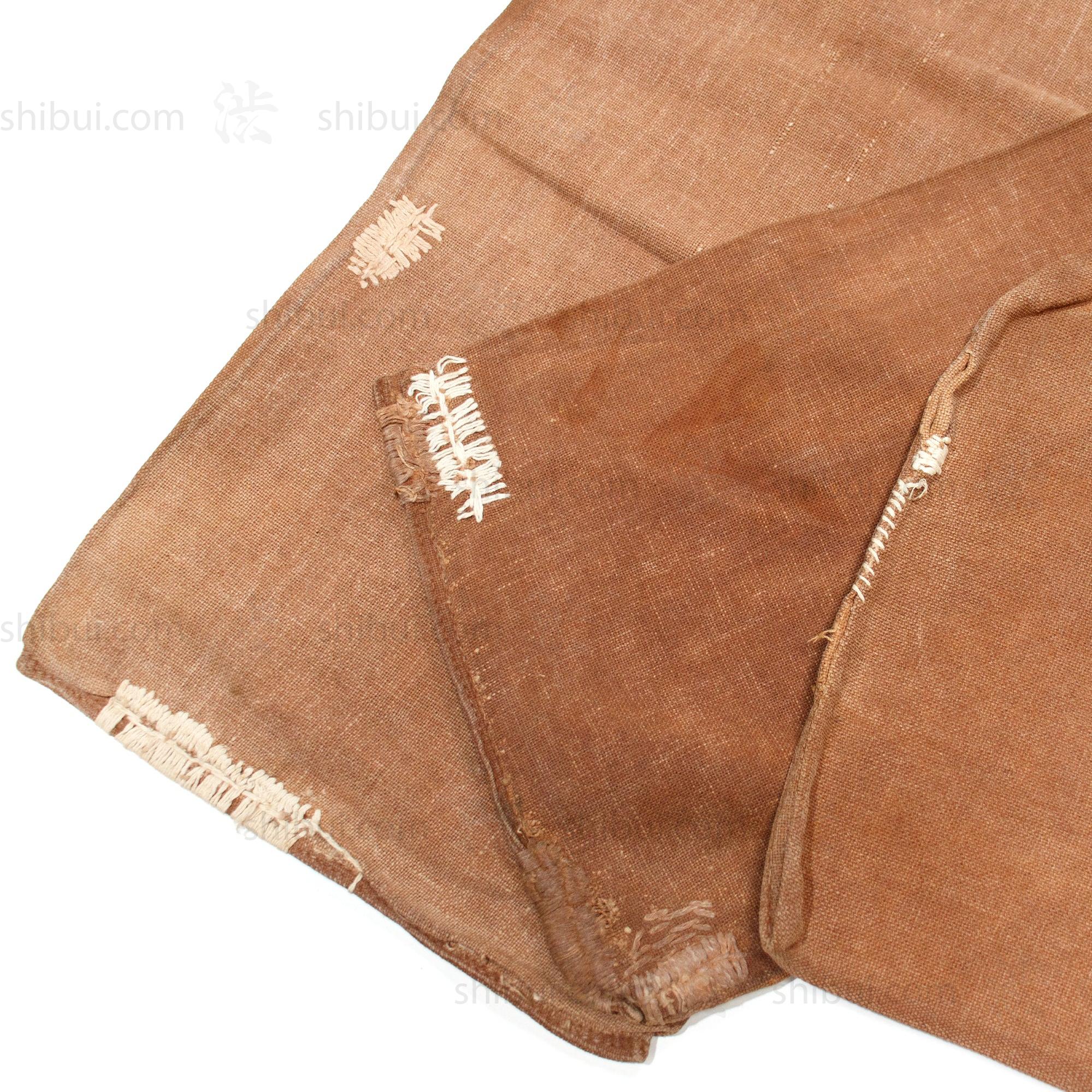 Japanese Vintage Sakabukuro Set | Sake Pressing Bags - Image 3