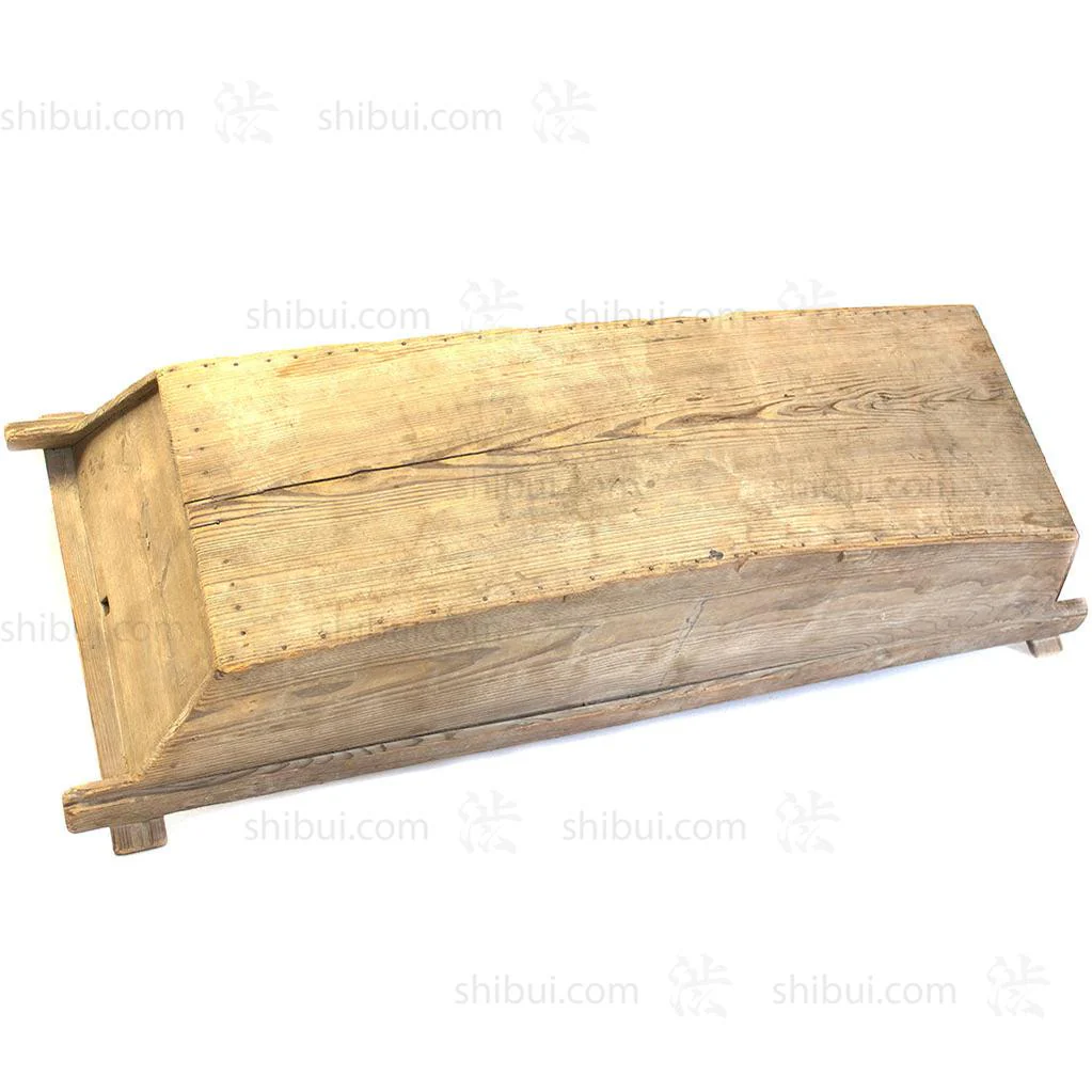 Japanese Wooden Field Boat - Image 8