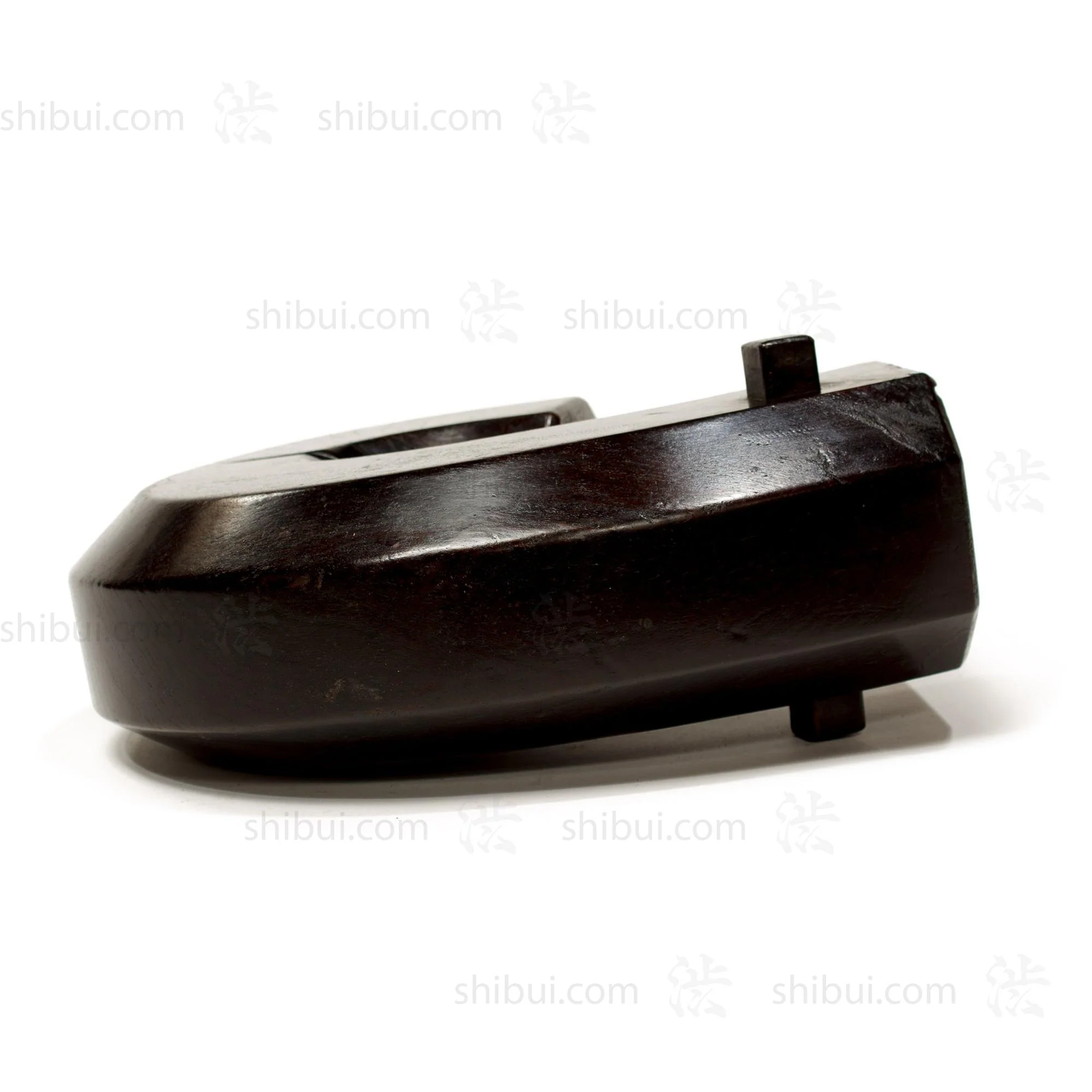Jizai Gake Keyaki Wood  Pot Hook - Image 5