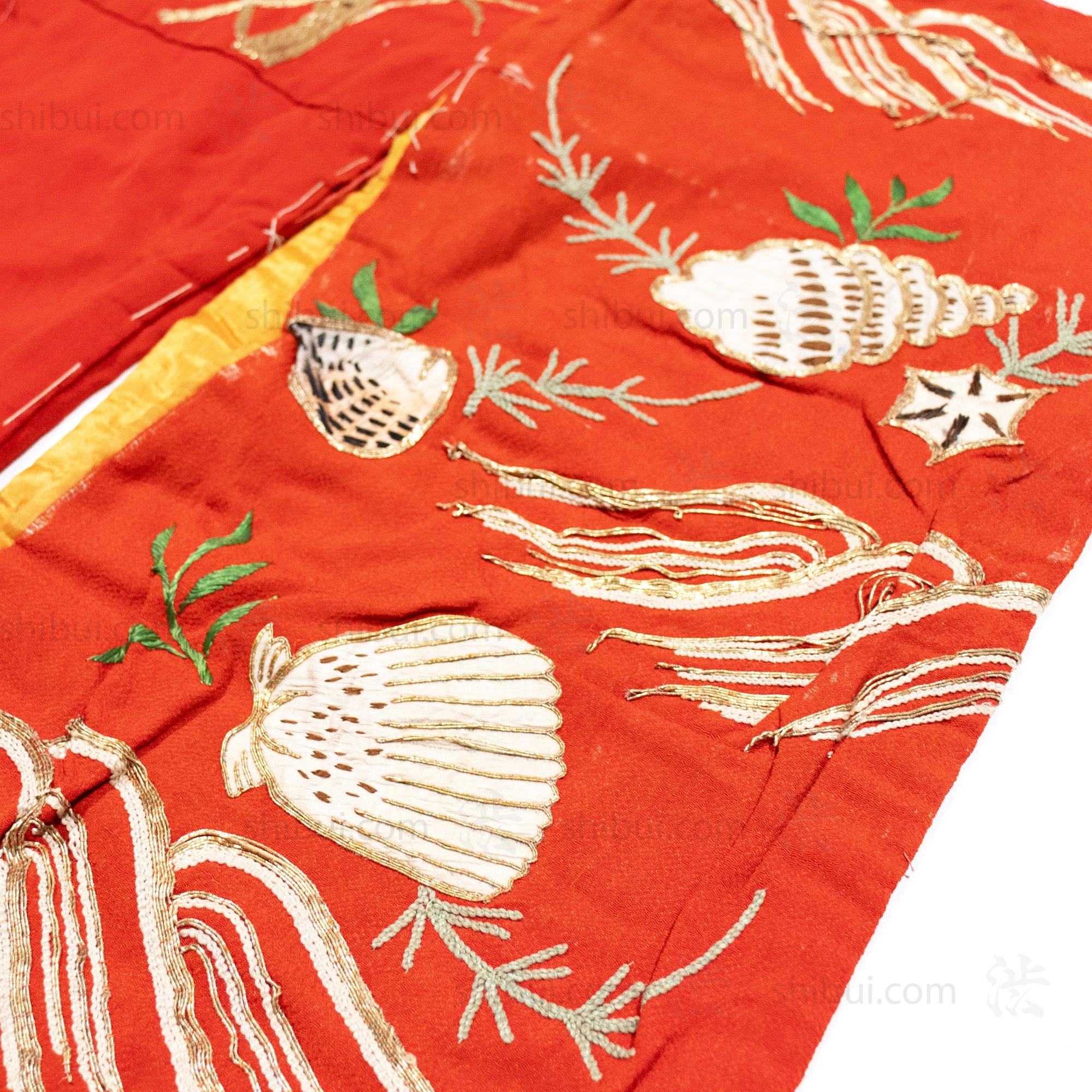 Kabuki Costume Kimono - Image 3