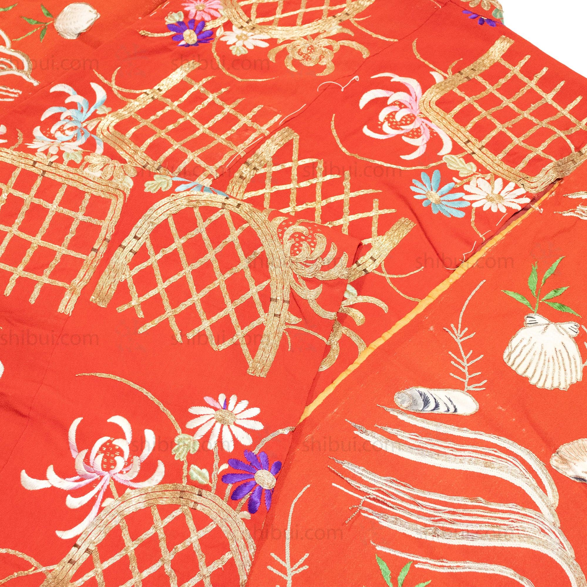 Kabuki Costume Kimono - Image 4