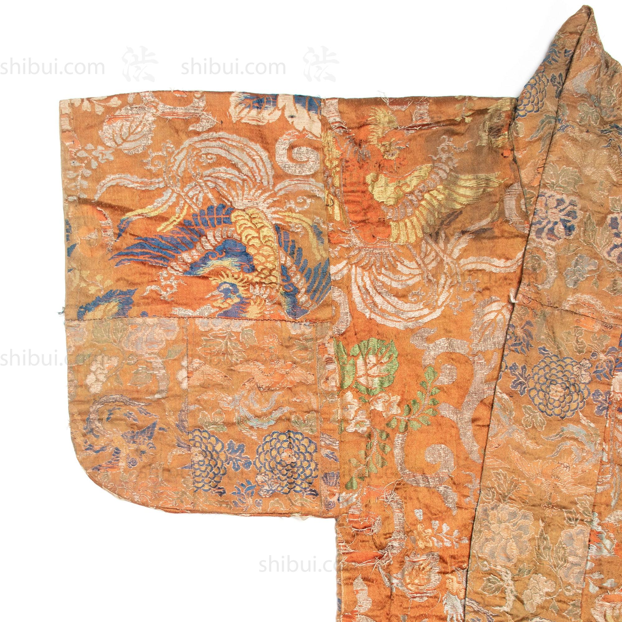 Karaori - Noh Theater Kimono - Image 10