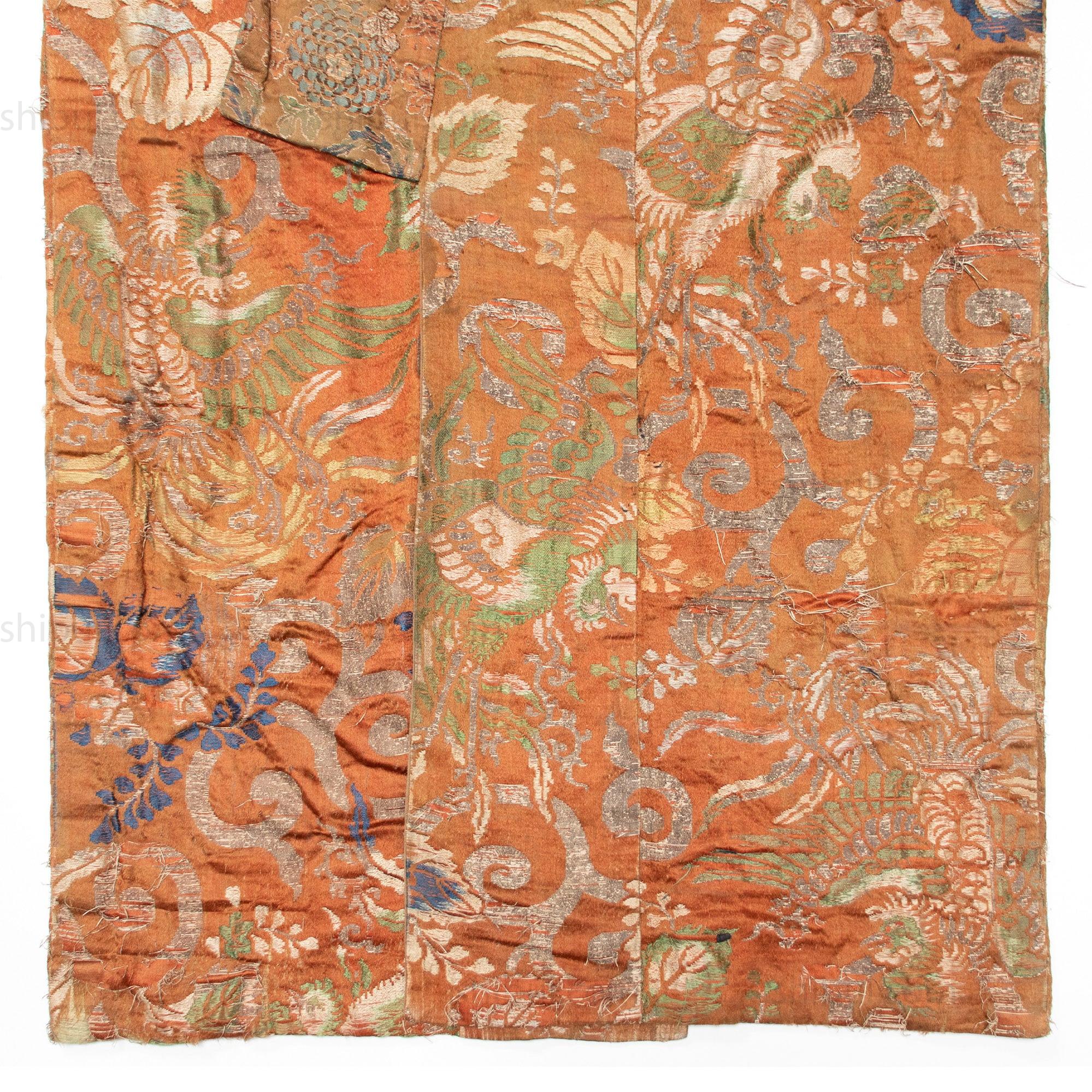 Karaori - Noh Theater Kimono - Image 11