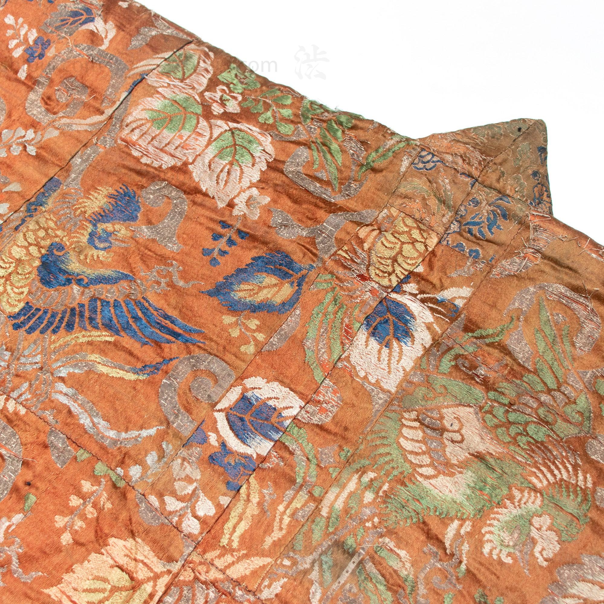 Karaori - Noh Theater Kimono - Image 13