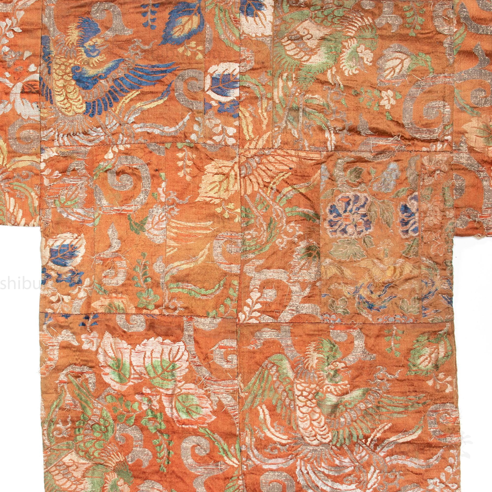 Karaori - Noh Theater Kimono - Image 14