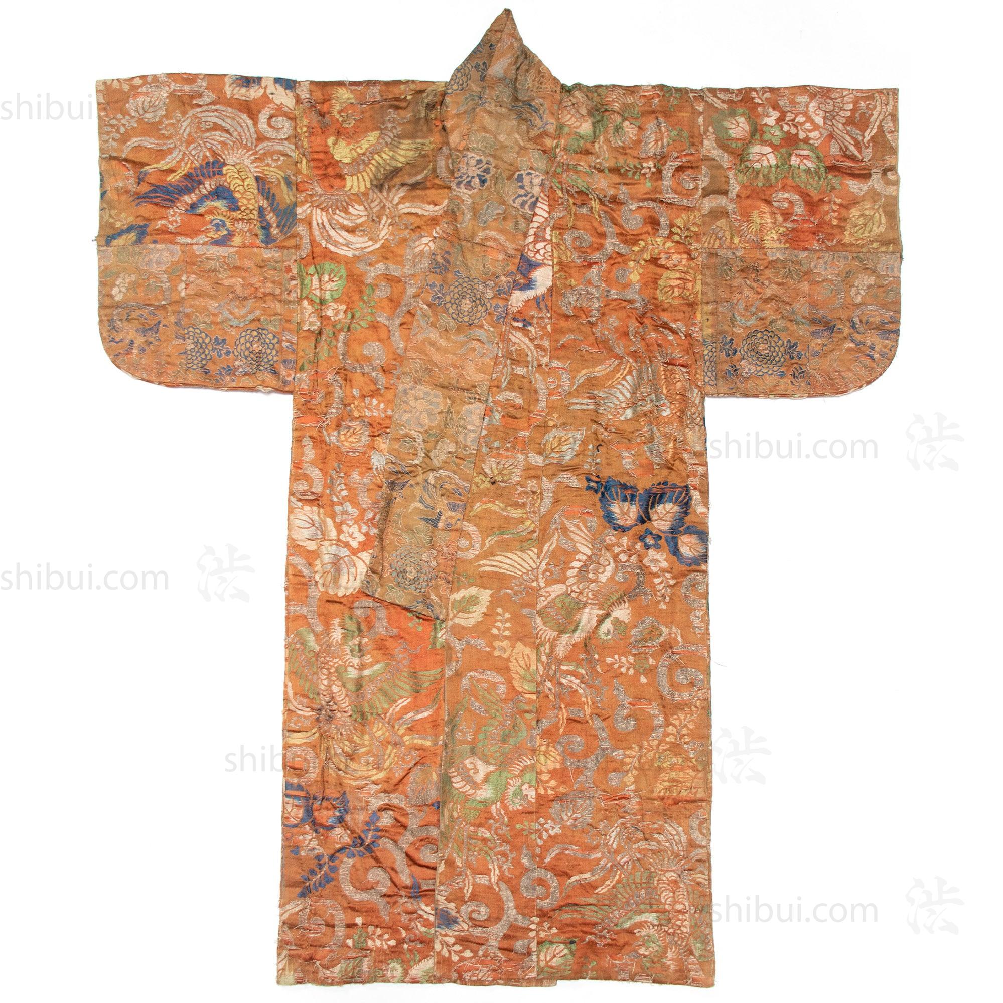 Karaori - Noh Theater Kimono - Image 2