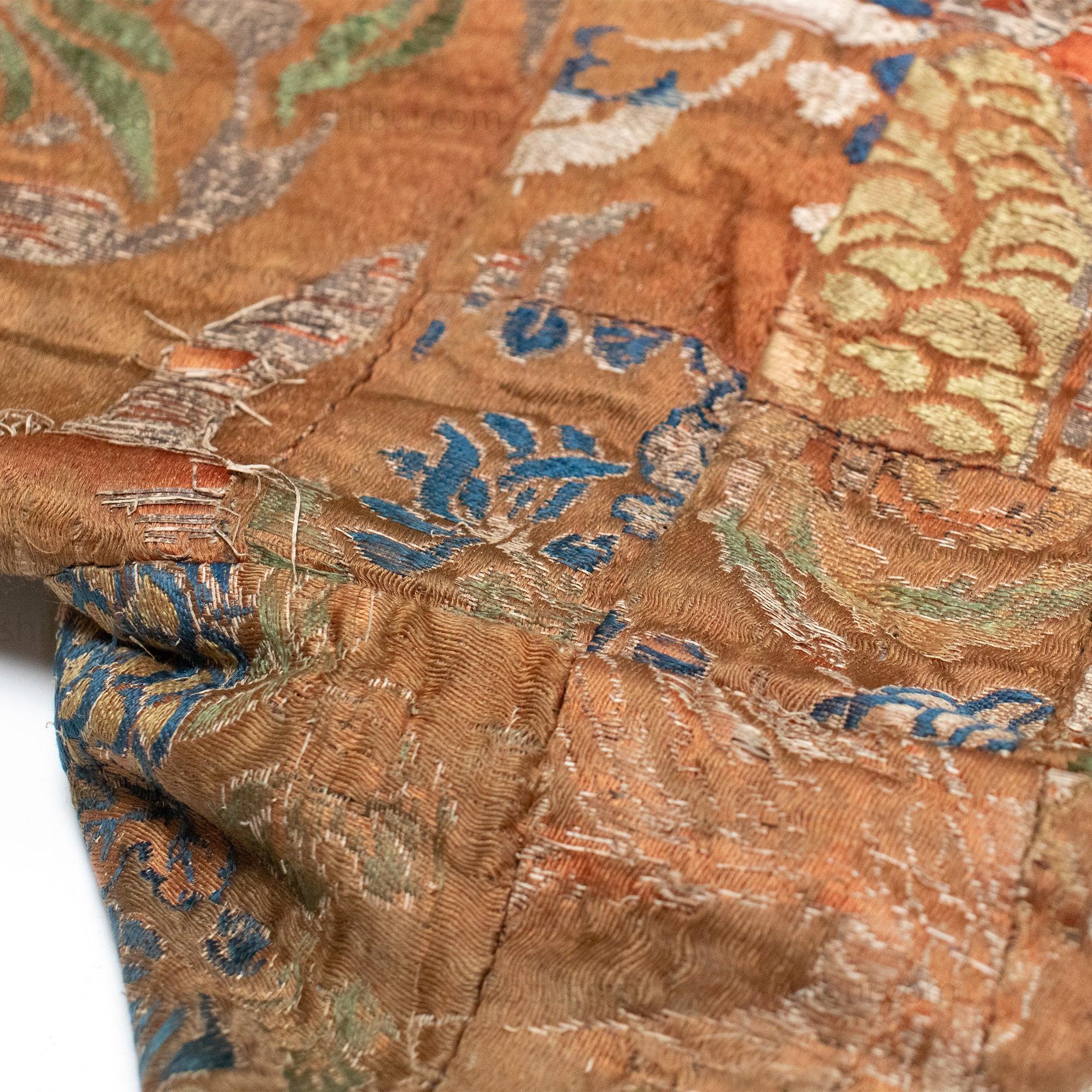 Karaori - Noh Theater Kimono - Image 6