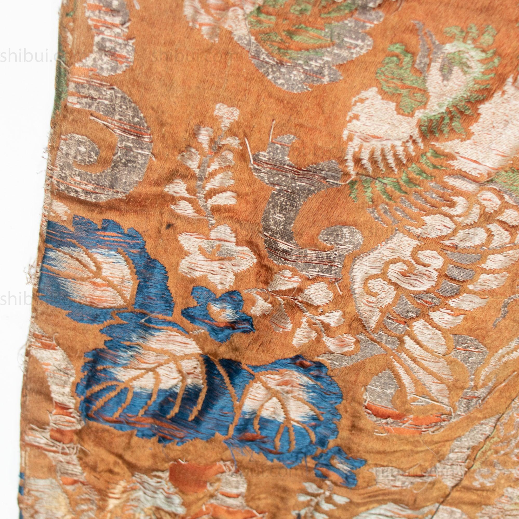 Karaori - Noh Theater Kimono - Image 7