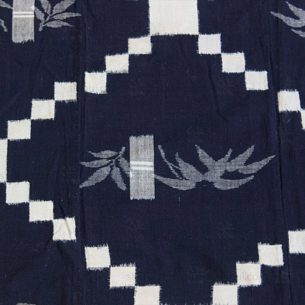 Kasuri Futon Cover - Image 3