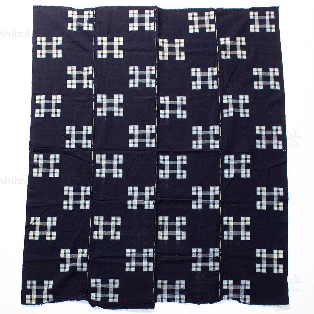 Kasuri Futon Cover