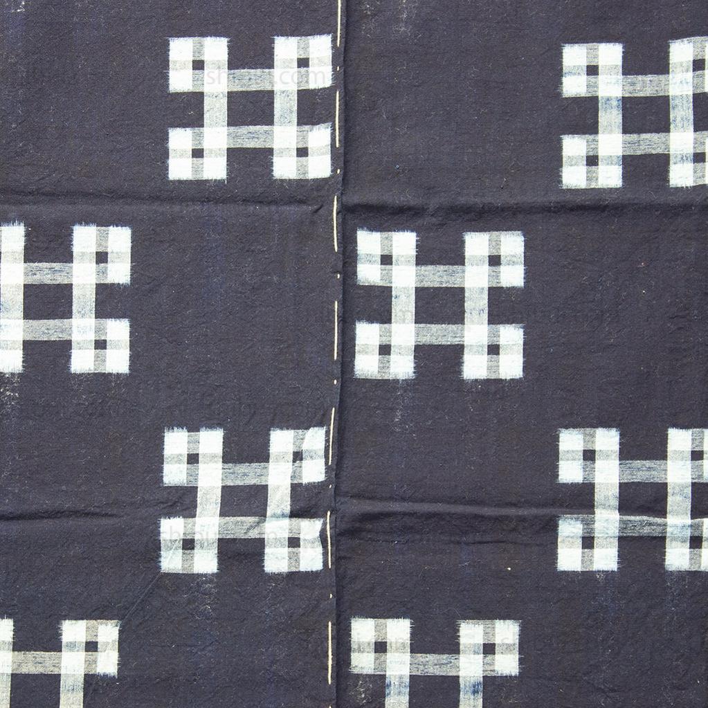 Kasuri Futon Cover - Image 2
