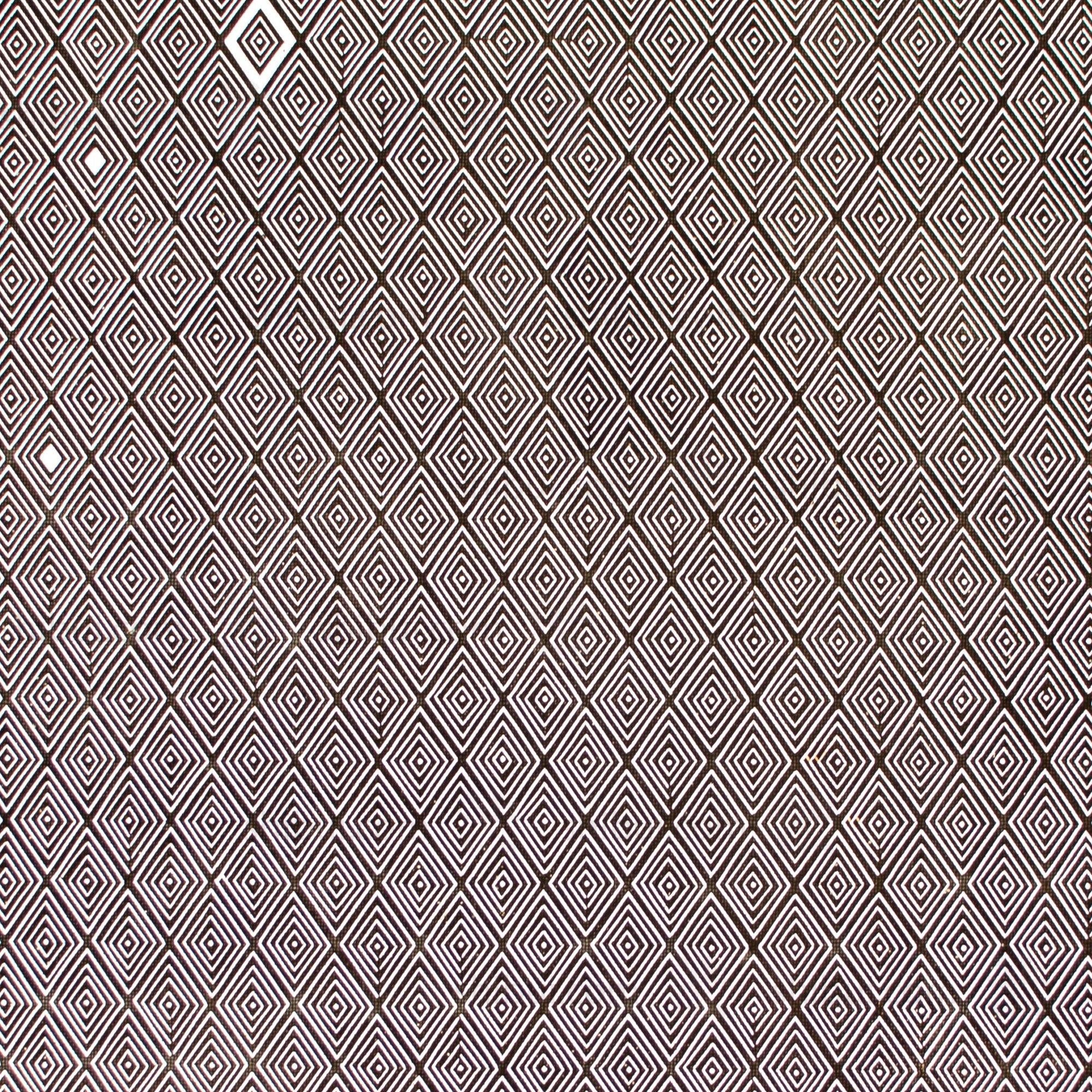 Katagami  Japanese Lacquered Paper Stencil - Image 3
