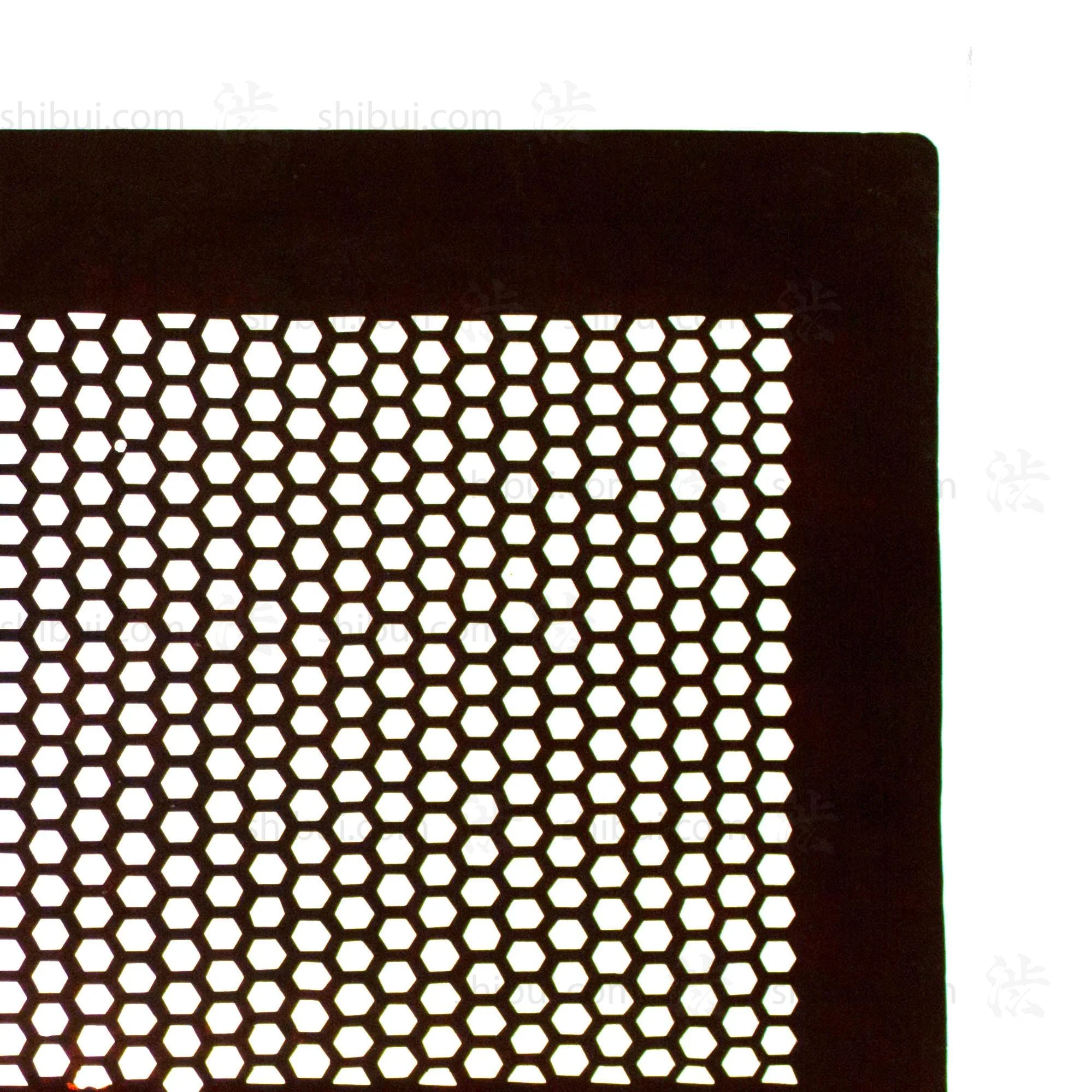 Katagami Japanese Lacquered Paper Stencil - Image 2