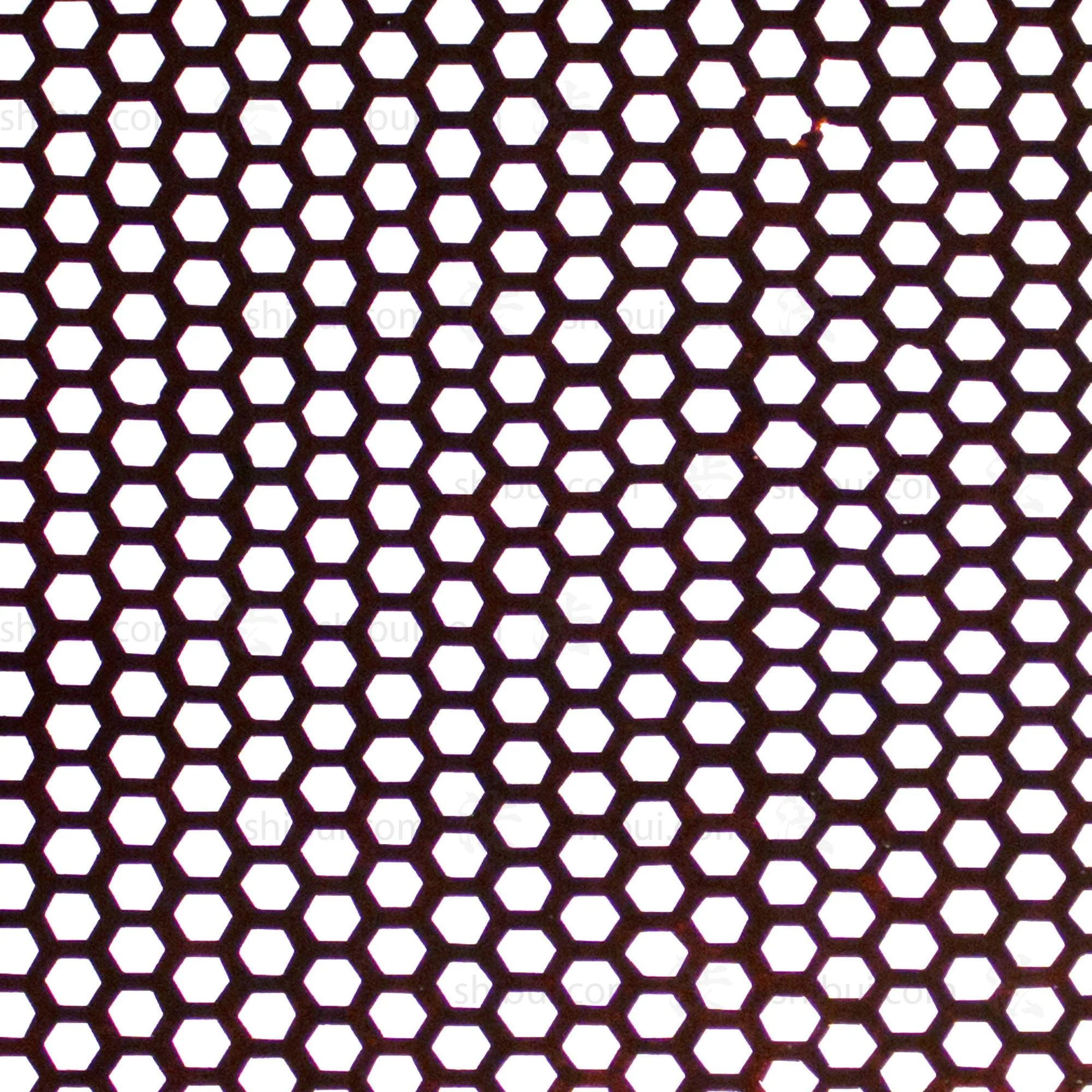 Katagami Japanese Lacquered Paper Stencil - Image 3