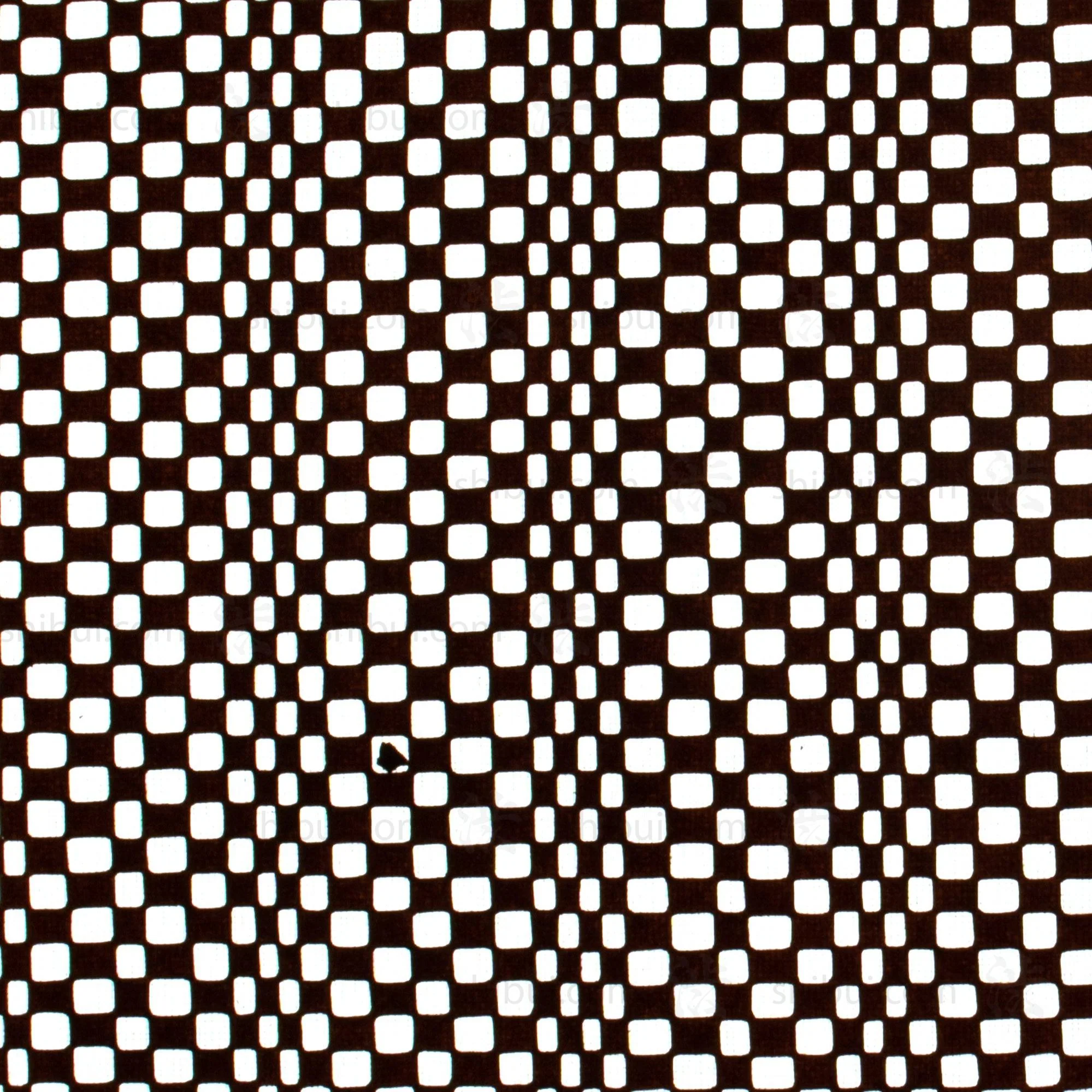 Katagami  Japanese Lacquered Paper Stencil - Image 3