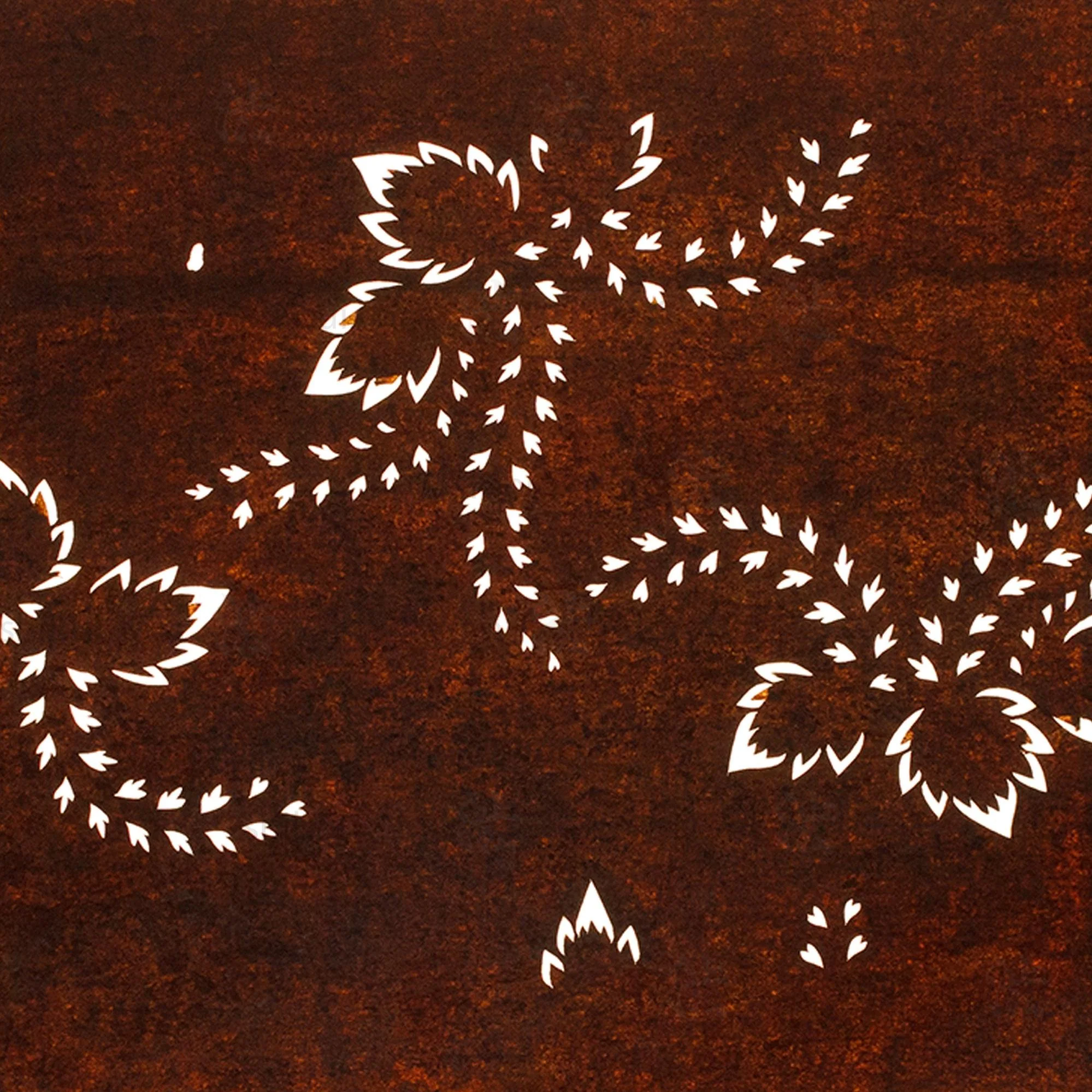 Katagami | Japanese Lacquered Paper Stencil - Image 2