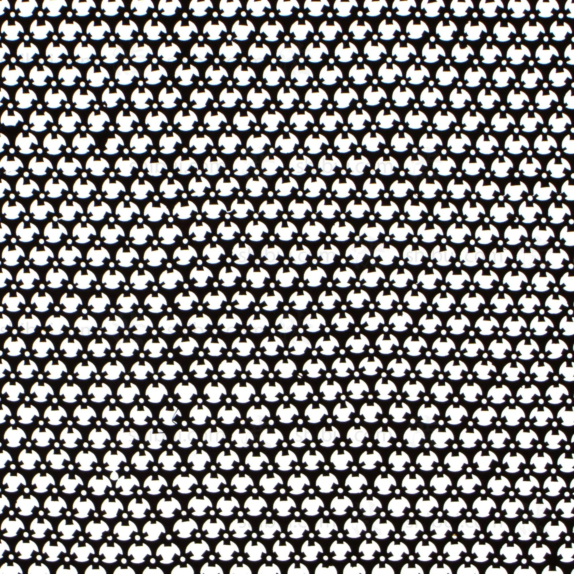 Katagami  Japanese Lacquered Paper Stencil