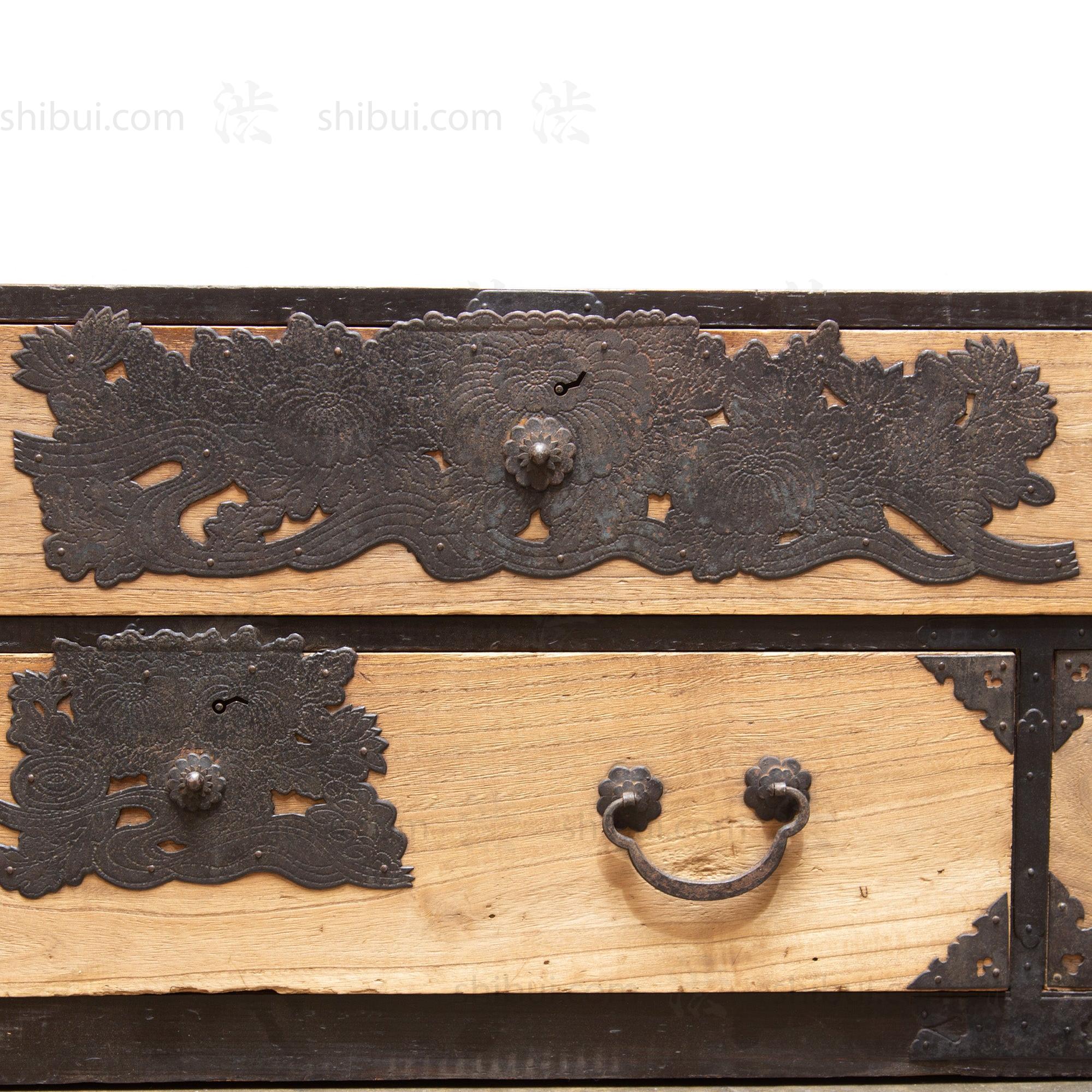 Modified Tansu | Japanese Antique Re-Imagined - Image 5
