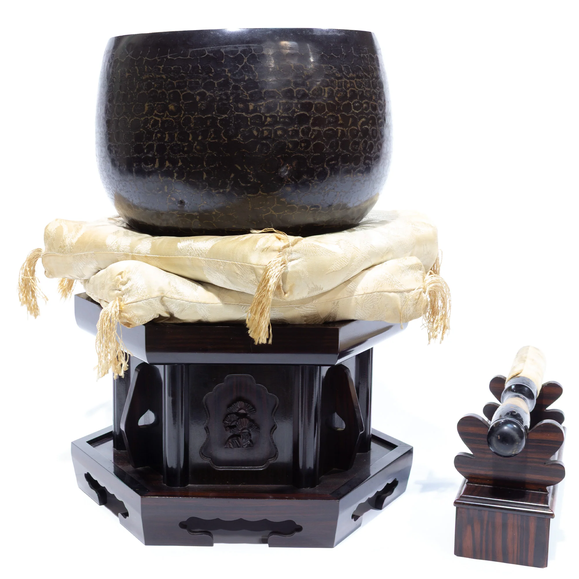 Keisu | Bronze Orin Buddhist Bell