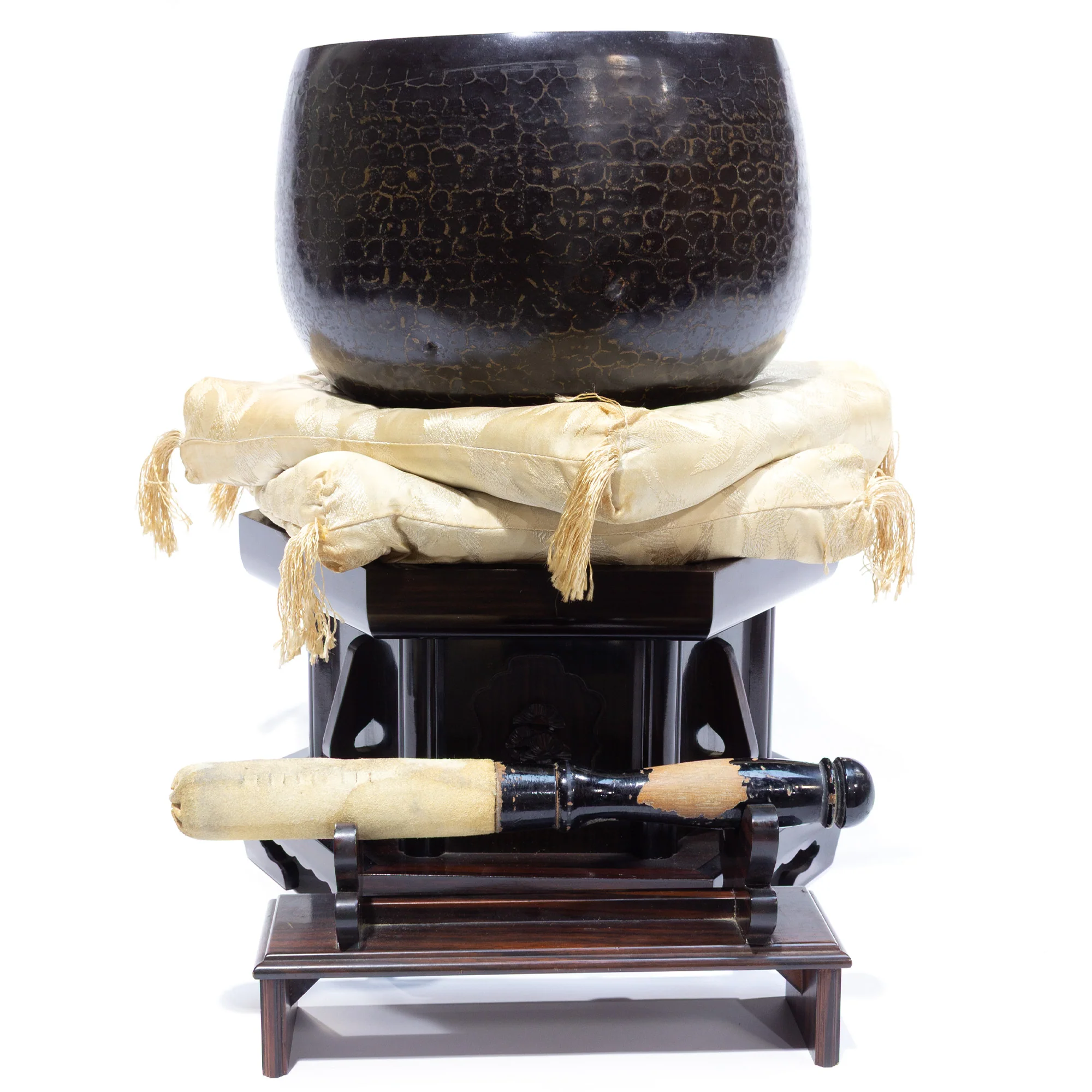 Keisu | Bronze Orin Buddhist Bell - Image 2