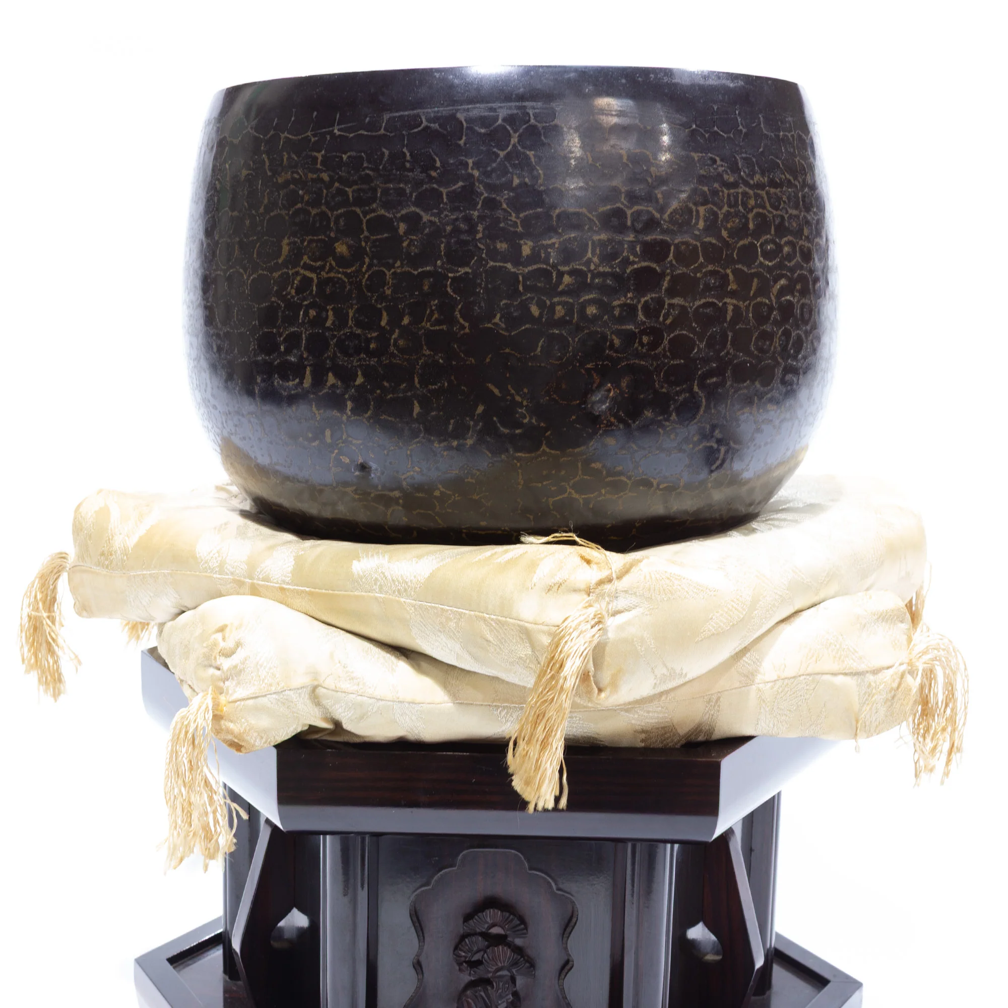Keisu | Bronze Orin Buddhist Bell - Image 3