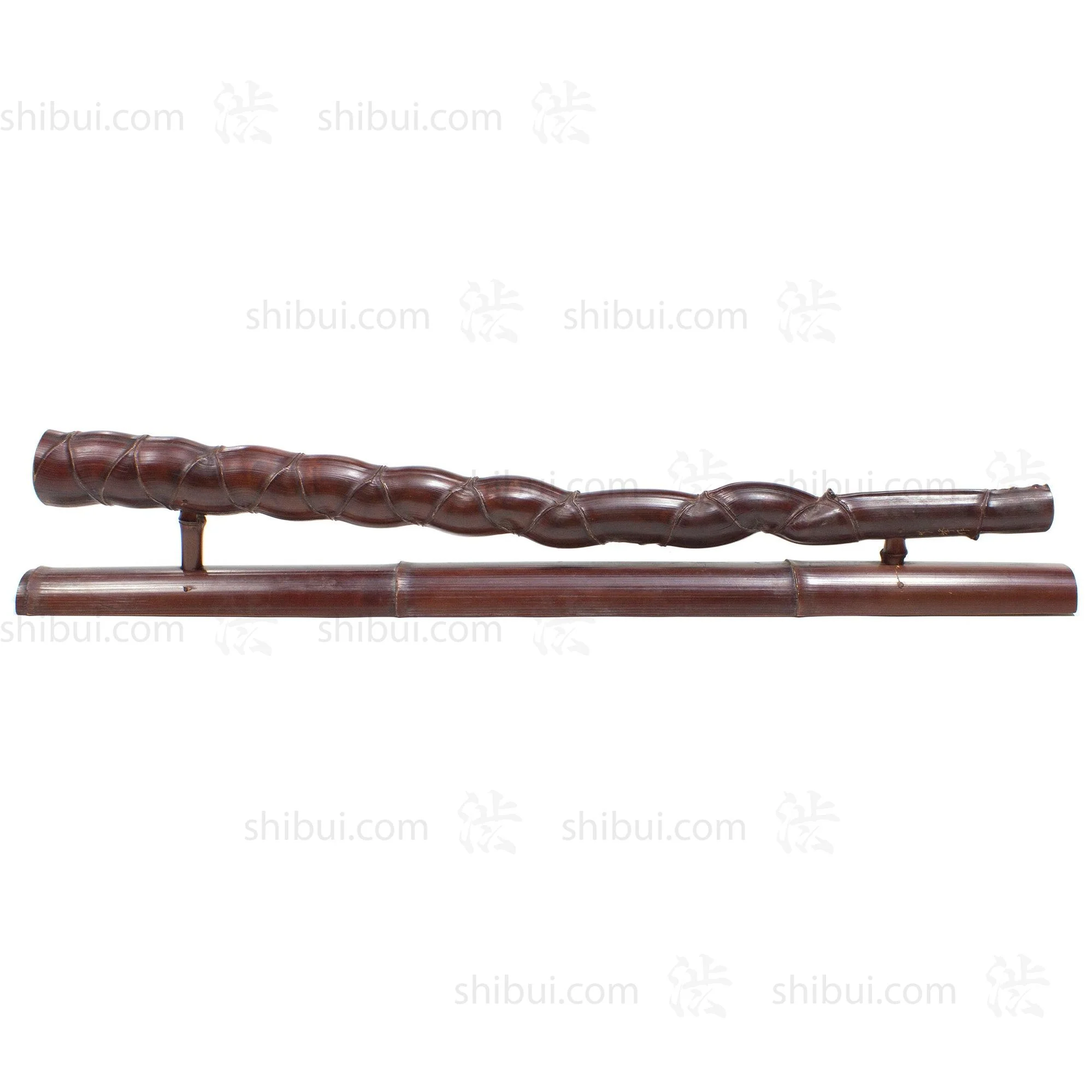 Kekkai | Bamboo Japanese Tea Ceremony Space Divider - Image 2