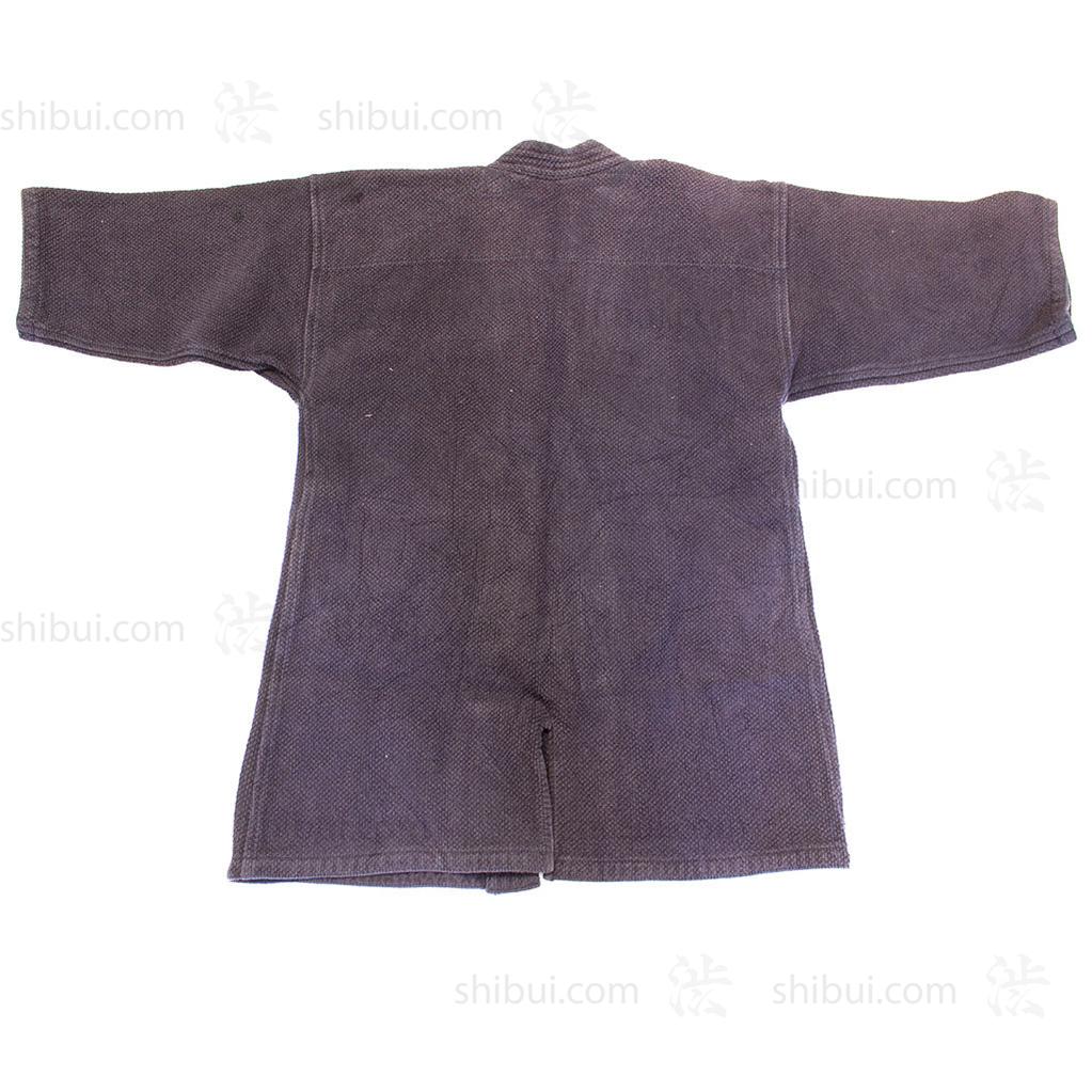 Kendo Jacket with Sashiko-Style Stitching - Image 2