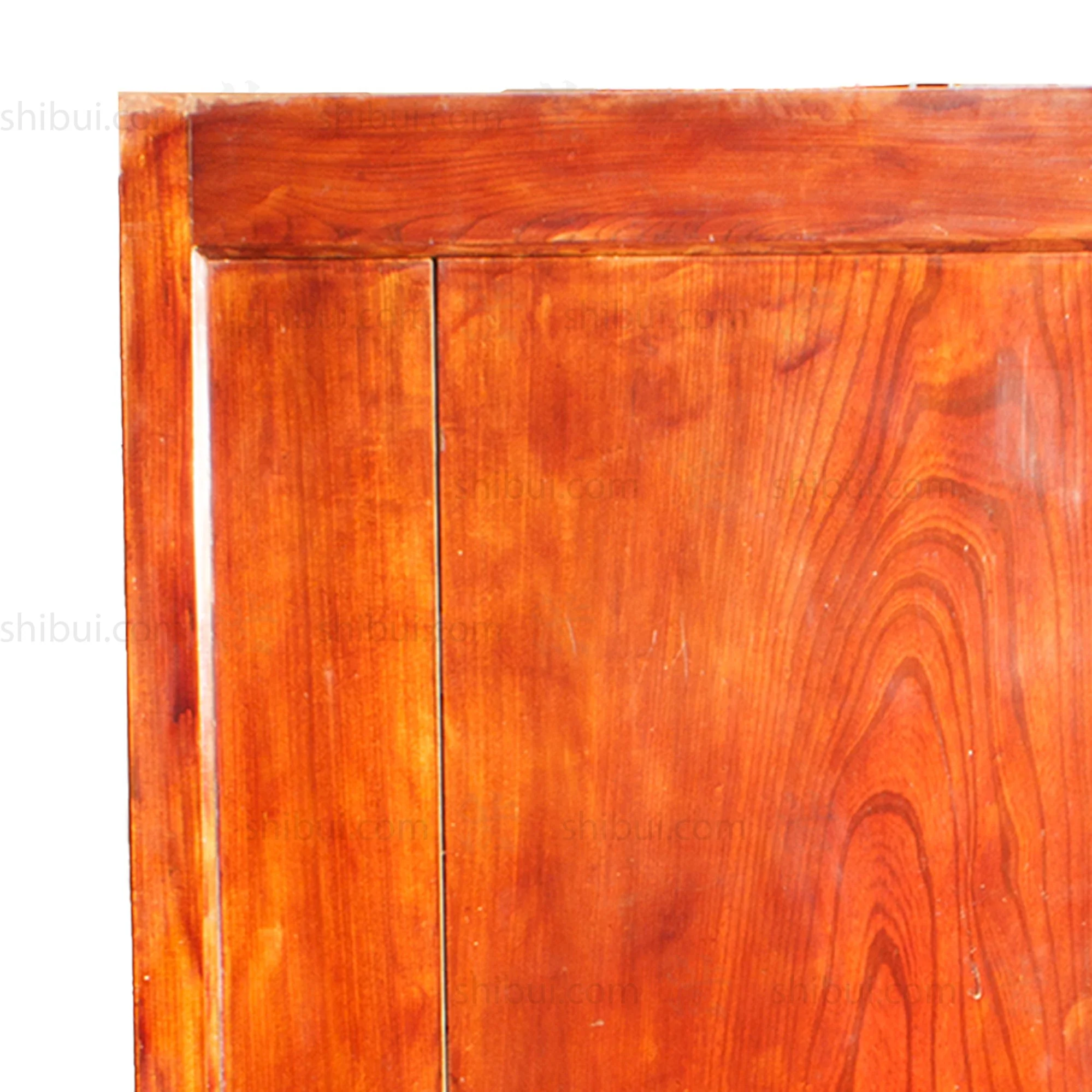 Keyaki Kura Door | Japanese Elm Winter Storehouse Door | Japanese Architectural Decor - Image 4