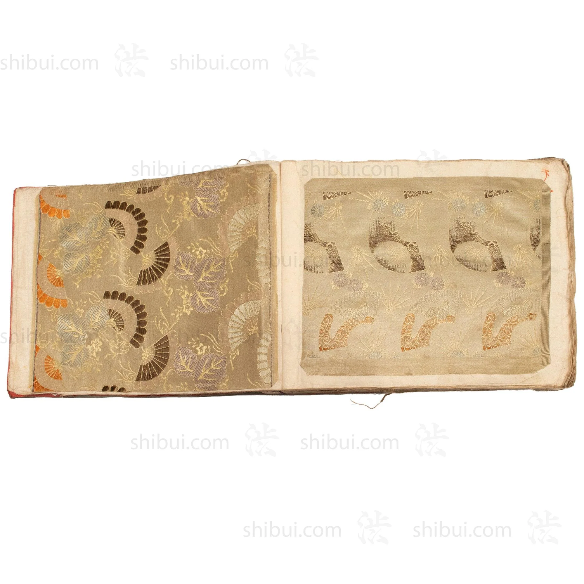 Kire Cho Brocade Sample Book - Image 6