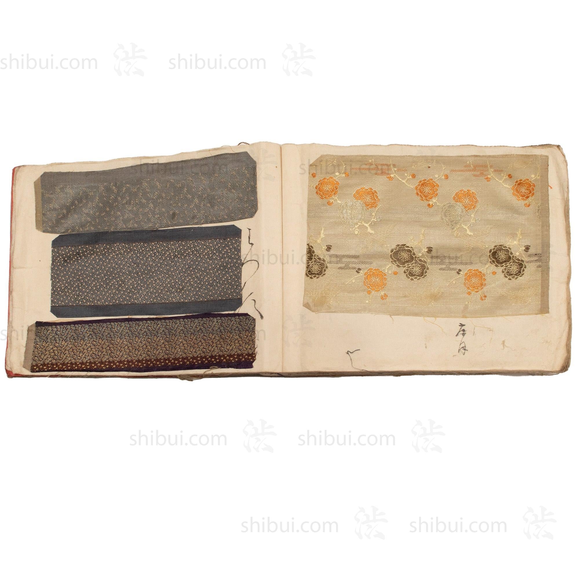 Kire Cho Brocade Sample Book - Image 8
