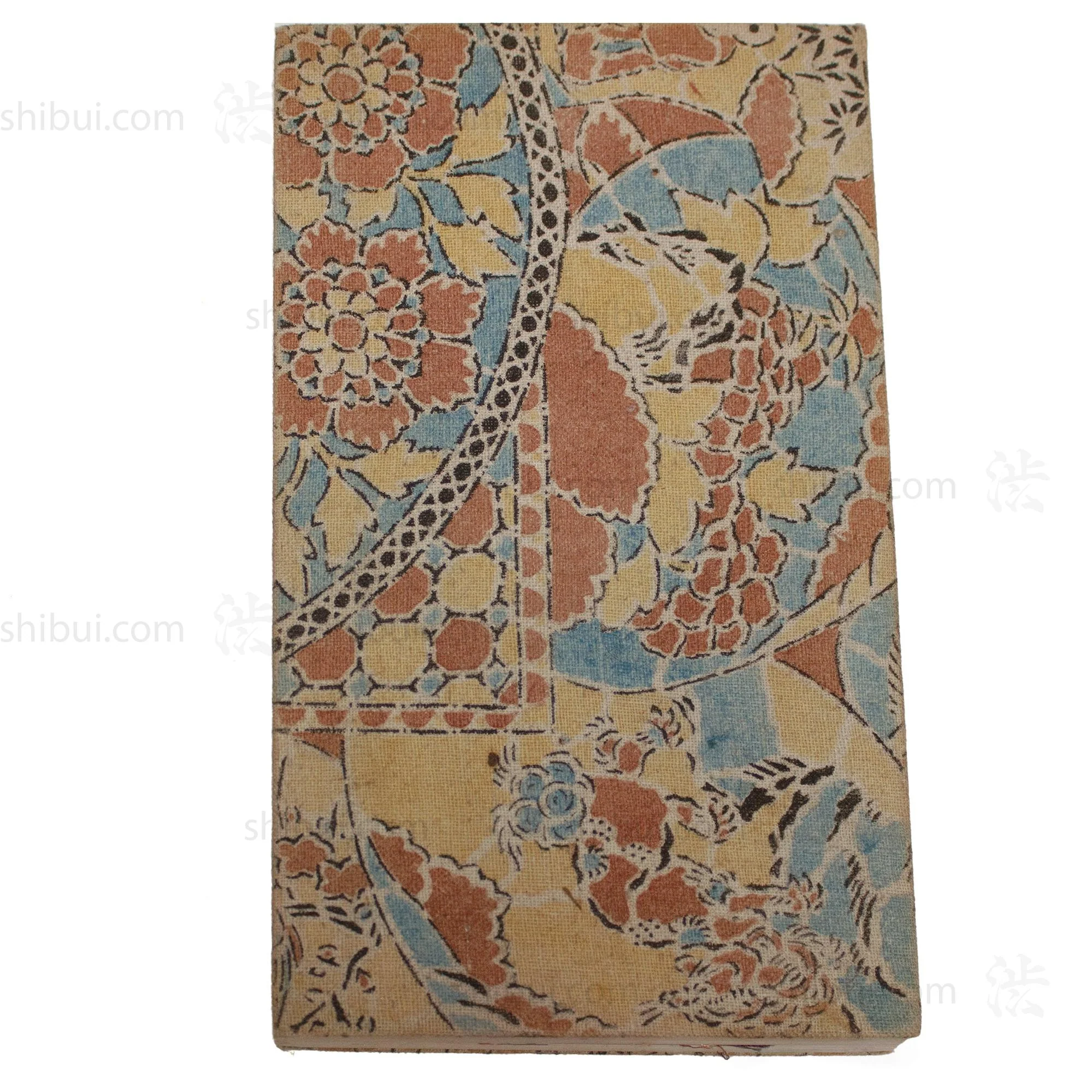 Kire Kagami - Japanese Antique Brocade Sample Book - Image 5
